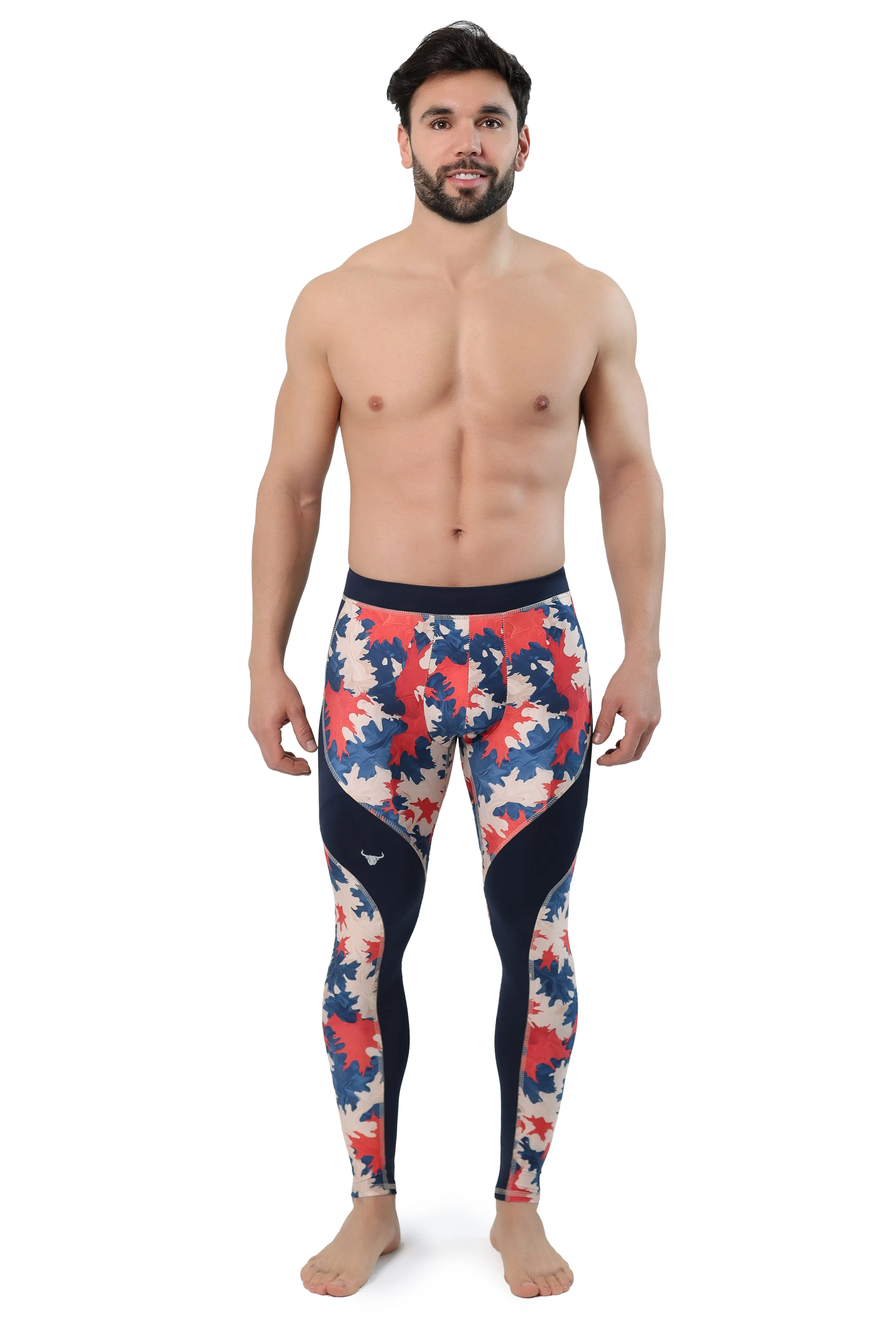 Patriotic Camo Meggings - Image 6