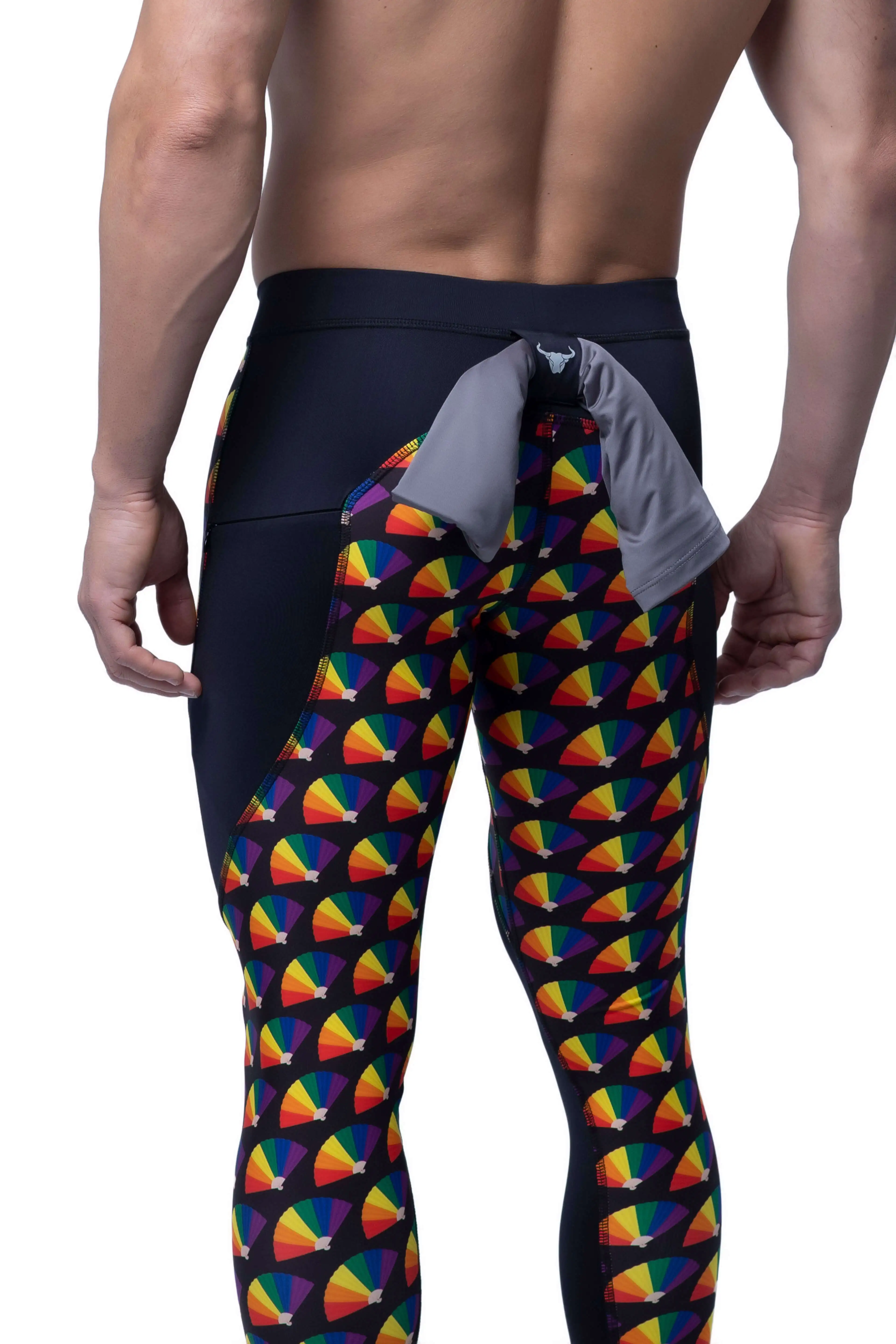 Pride Fans Meggings - Image 3