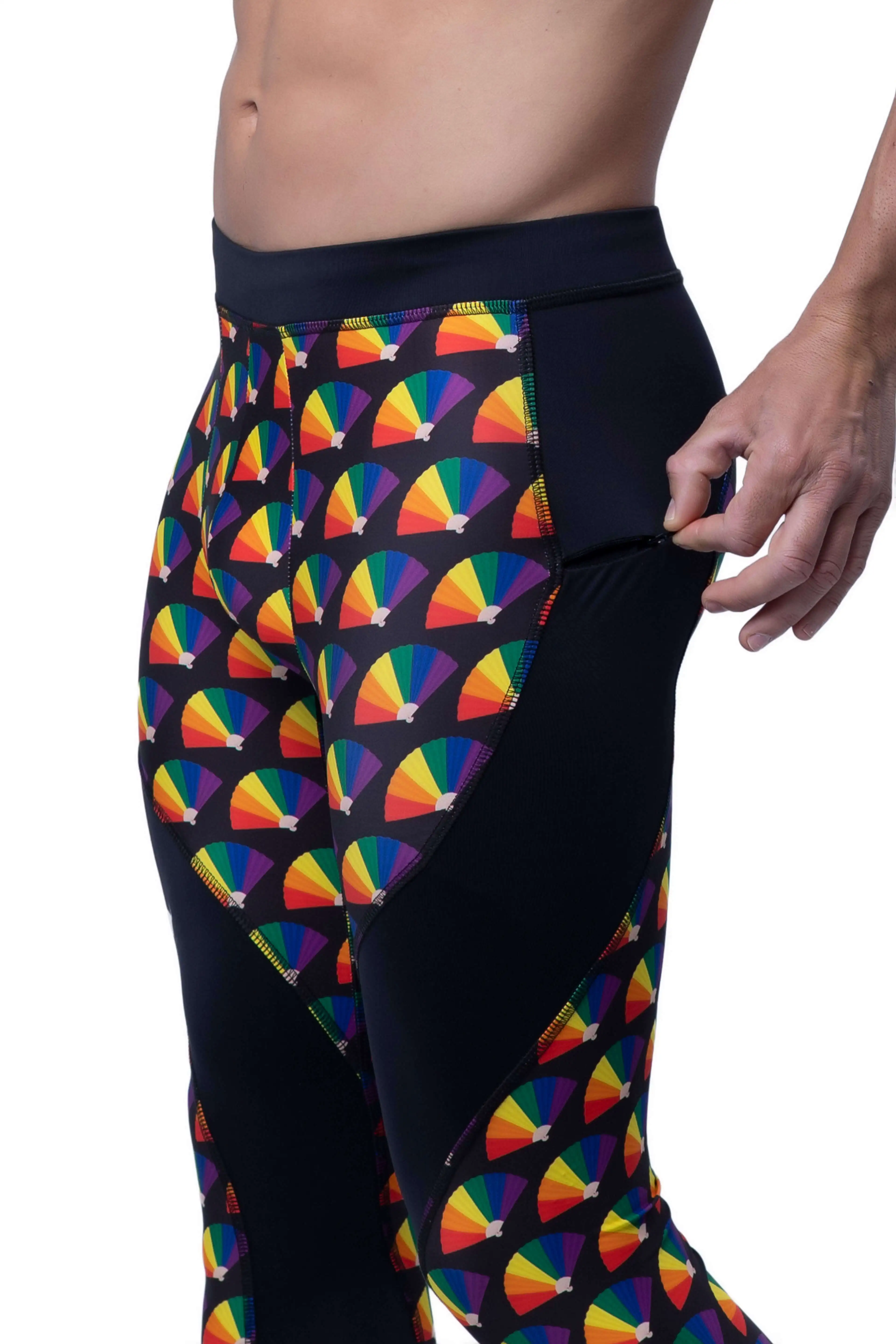 Pride Fans Meggings - Image 4