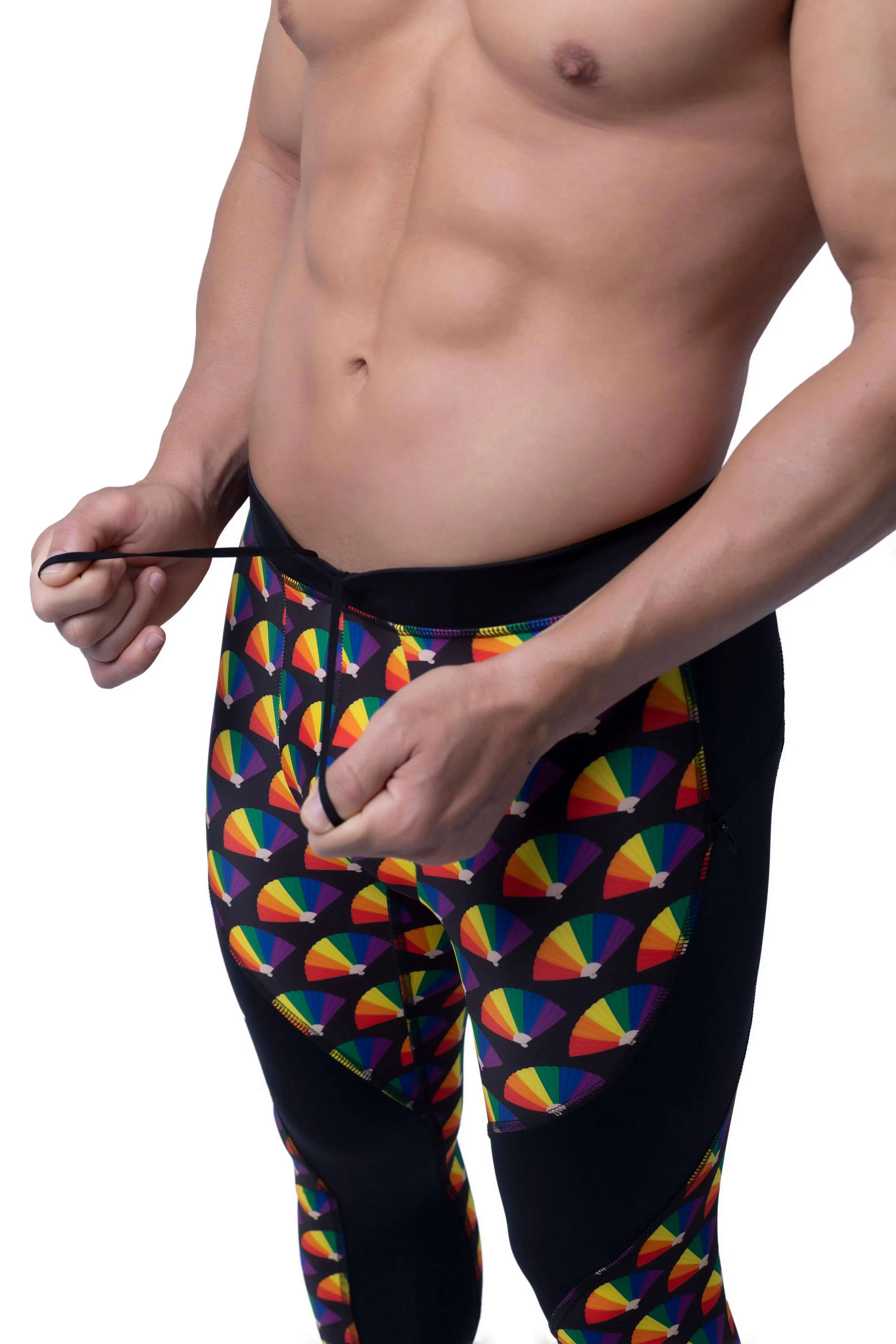Pride Fans Meggings - Image 5
