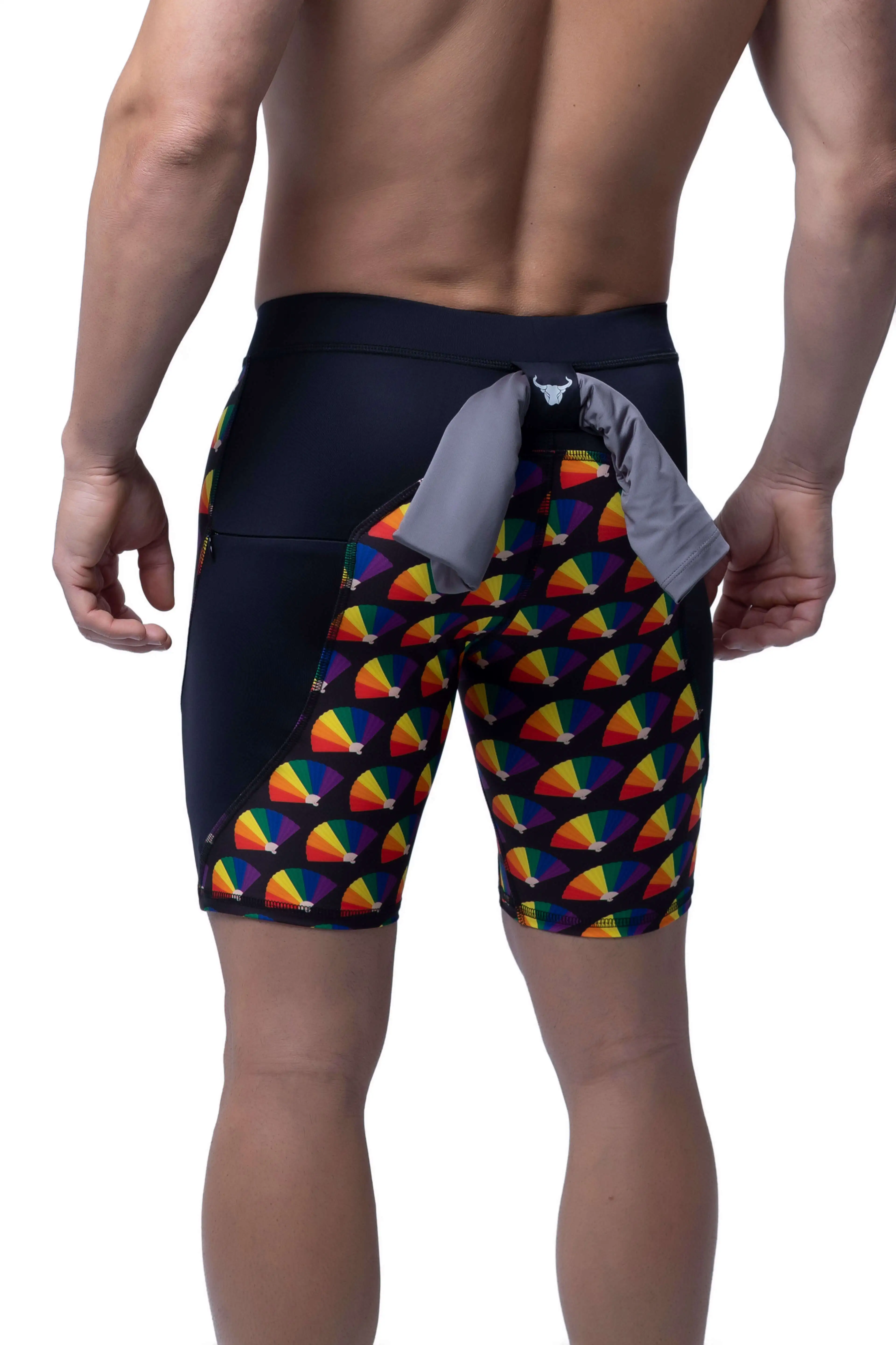 Pride Fans Shorts - Image 3