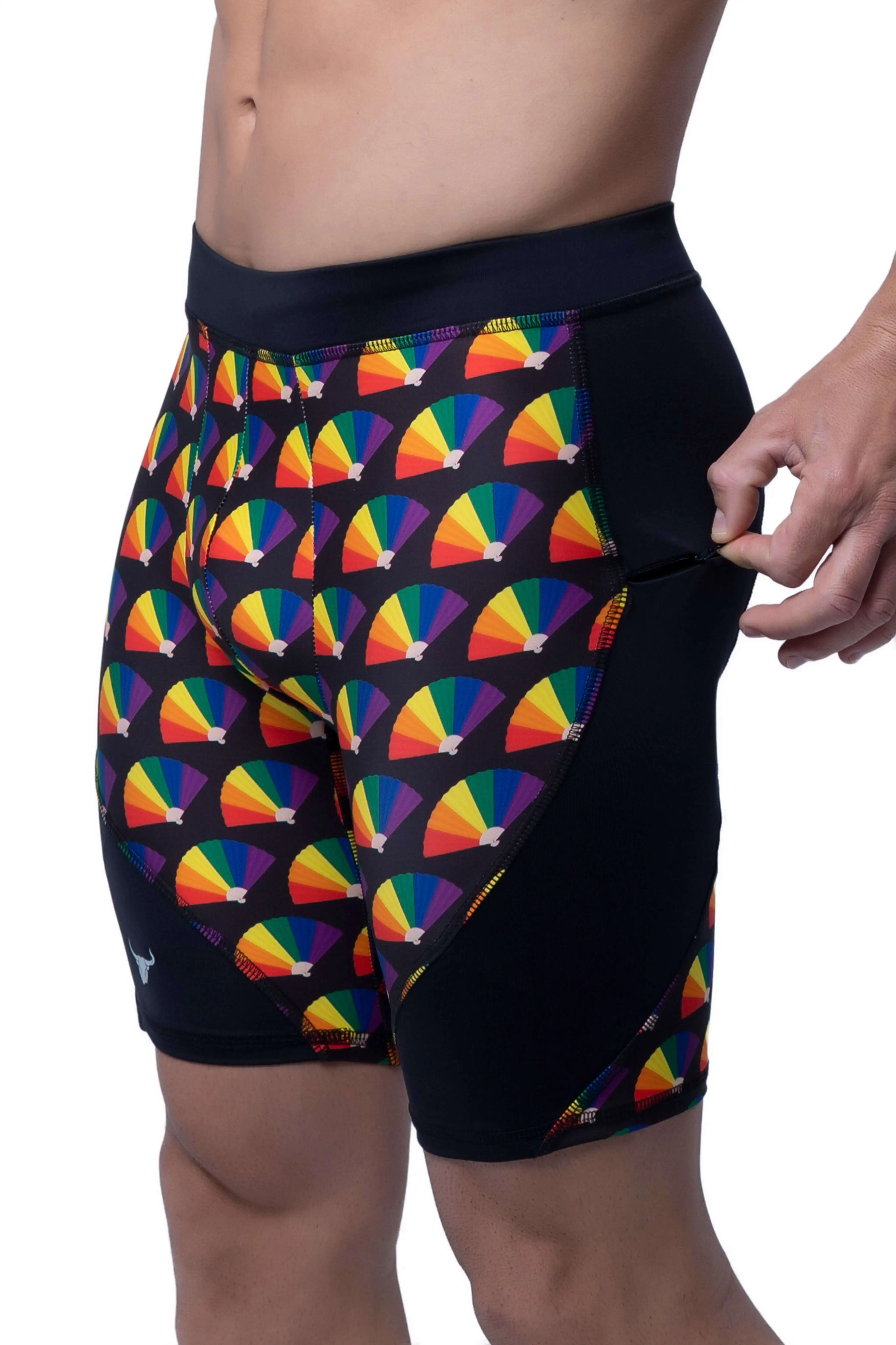 Pride Fans Shorts - Image 4