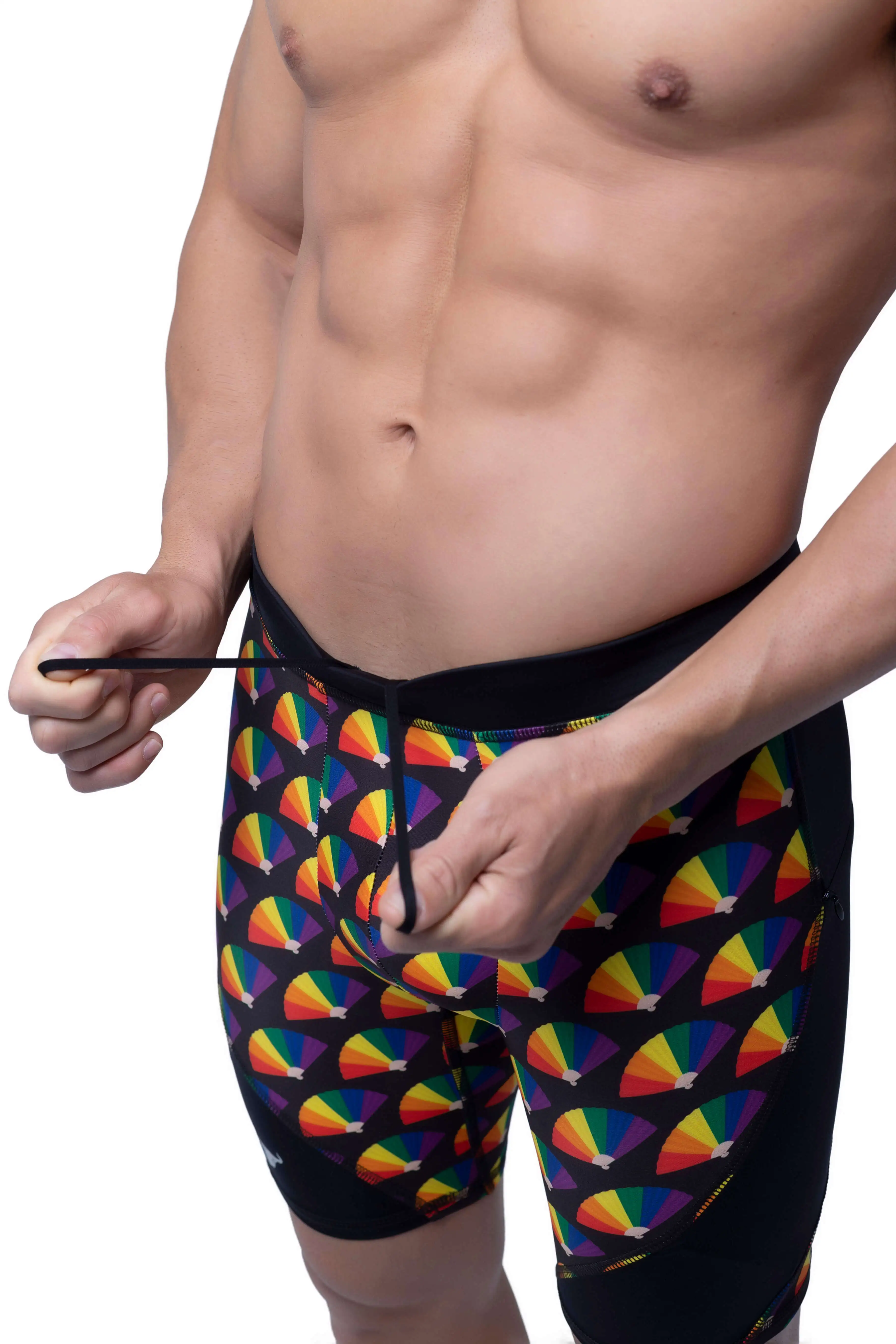 Pride Fans Shorts - Image 5