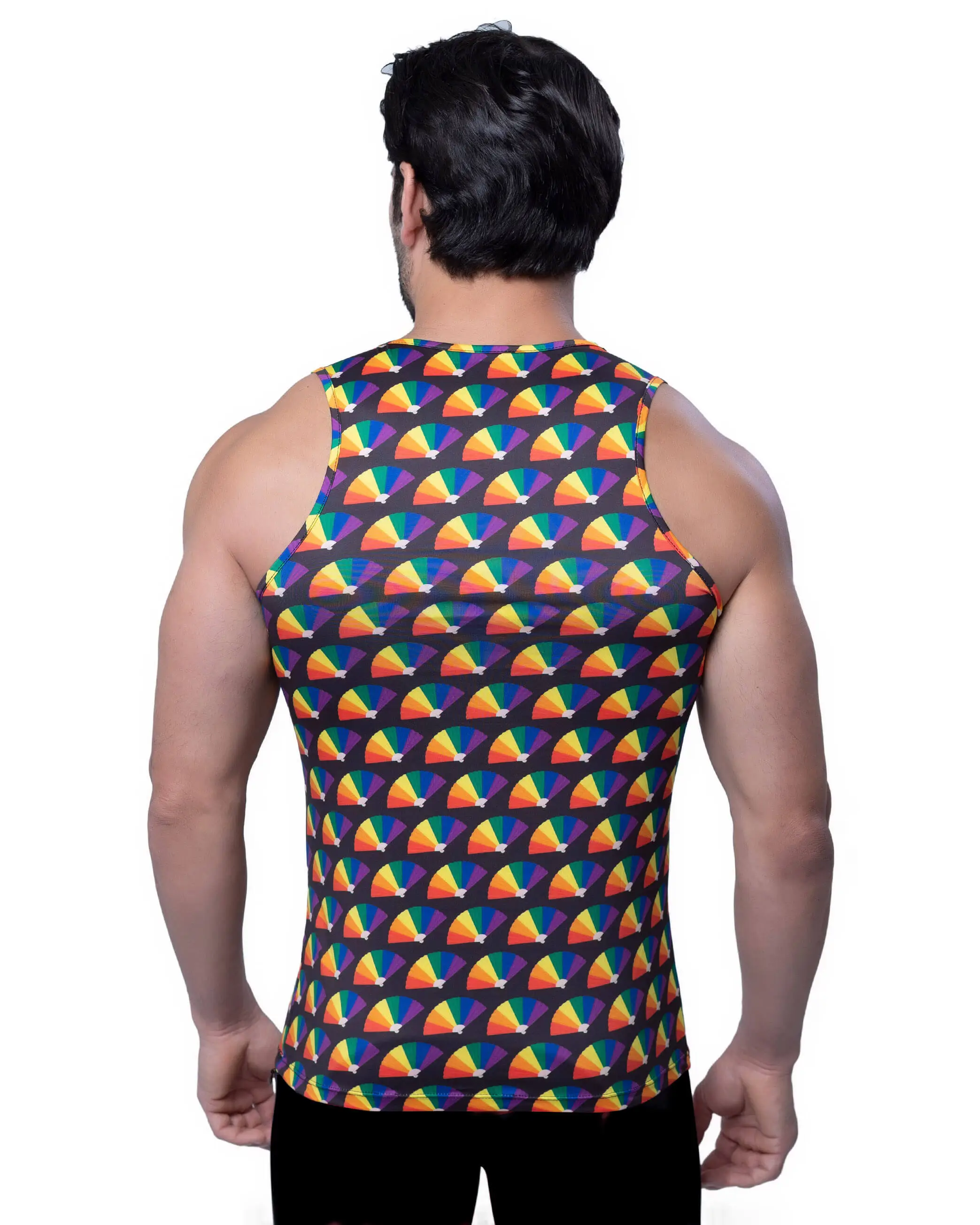 Pride Fans Tank Top - Image 3
