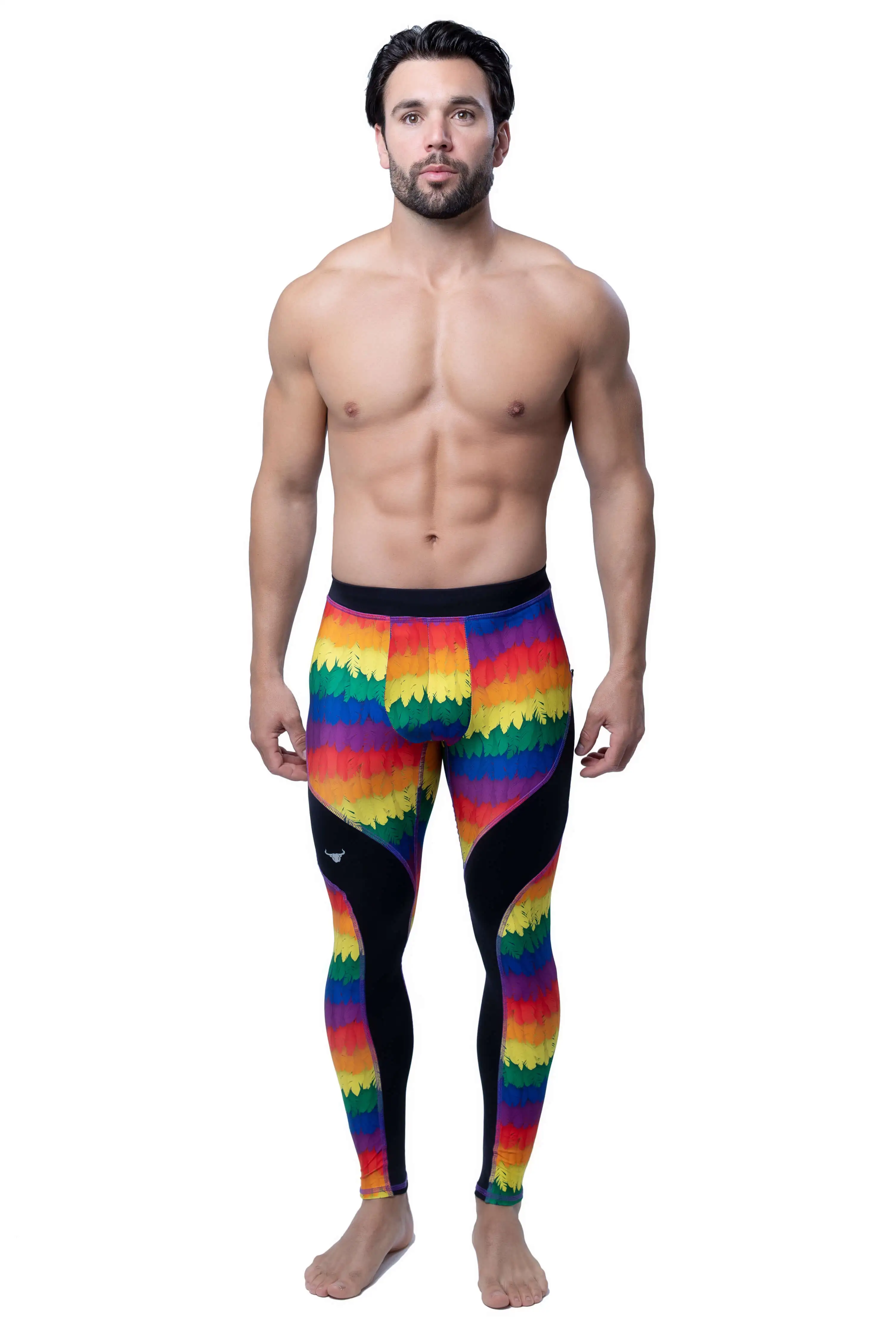 Pride Feathers Meggings - Image 6