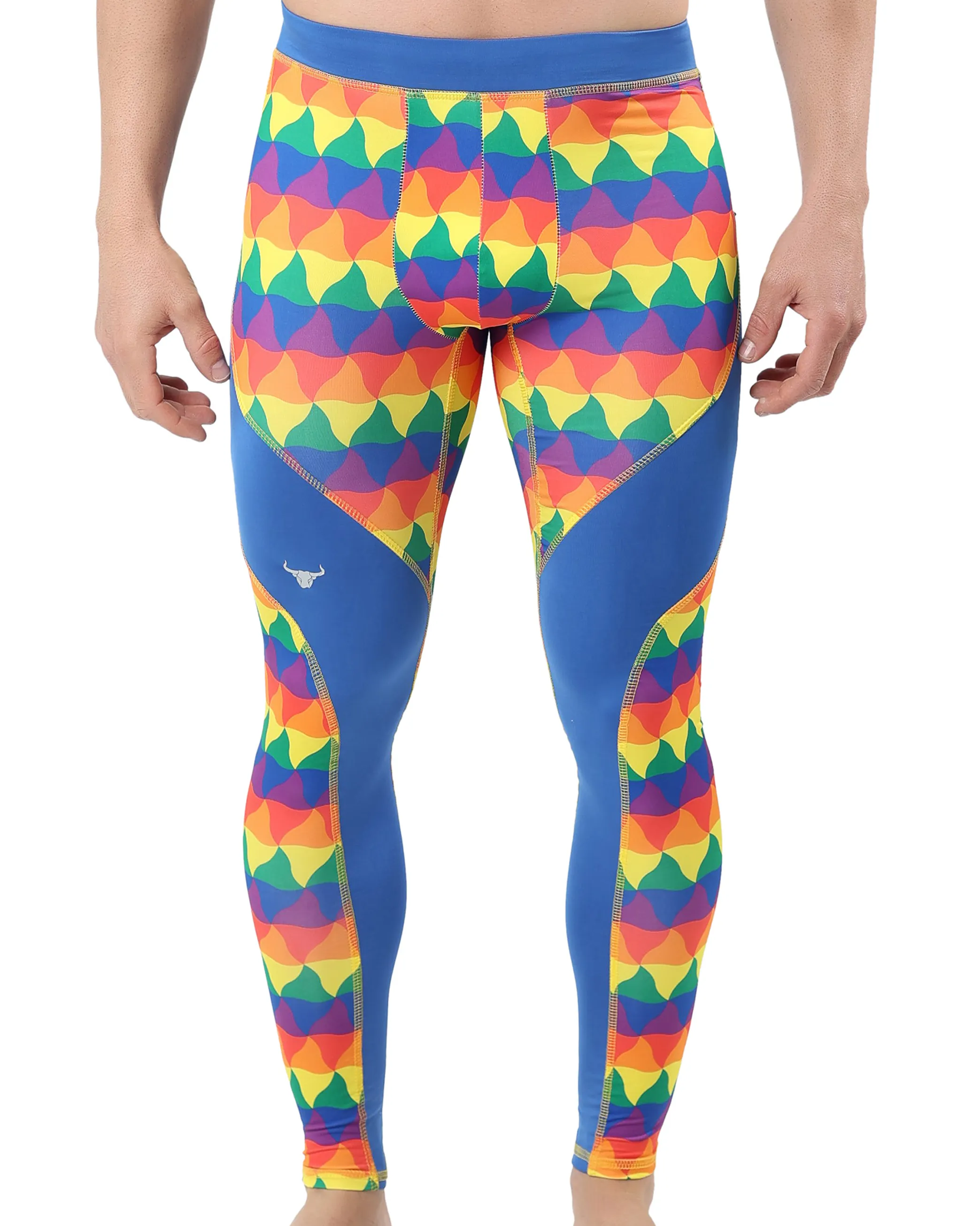 Pride Triangles Meggings