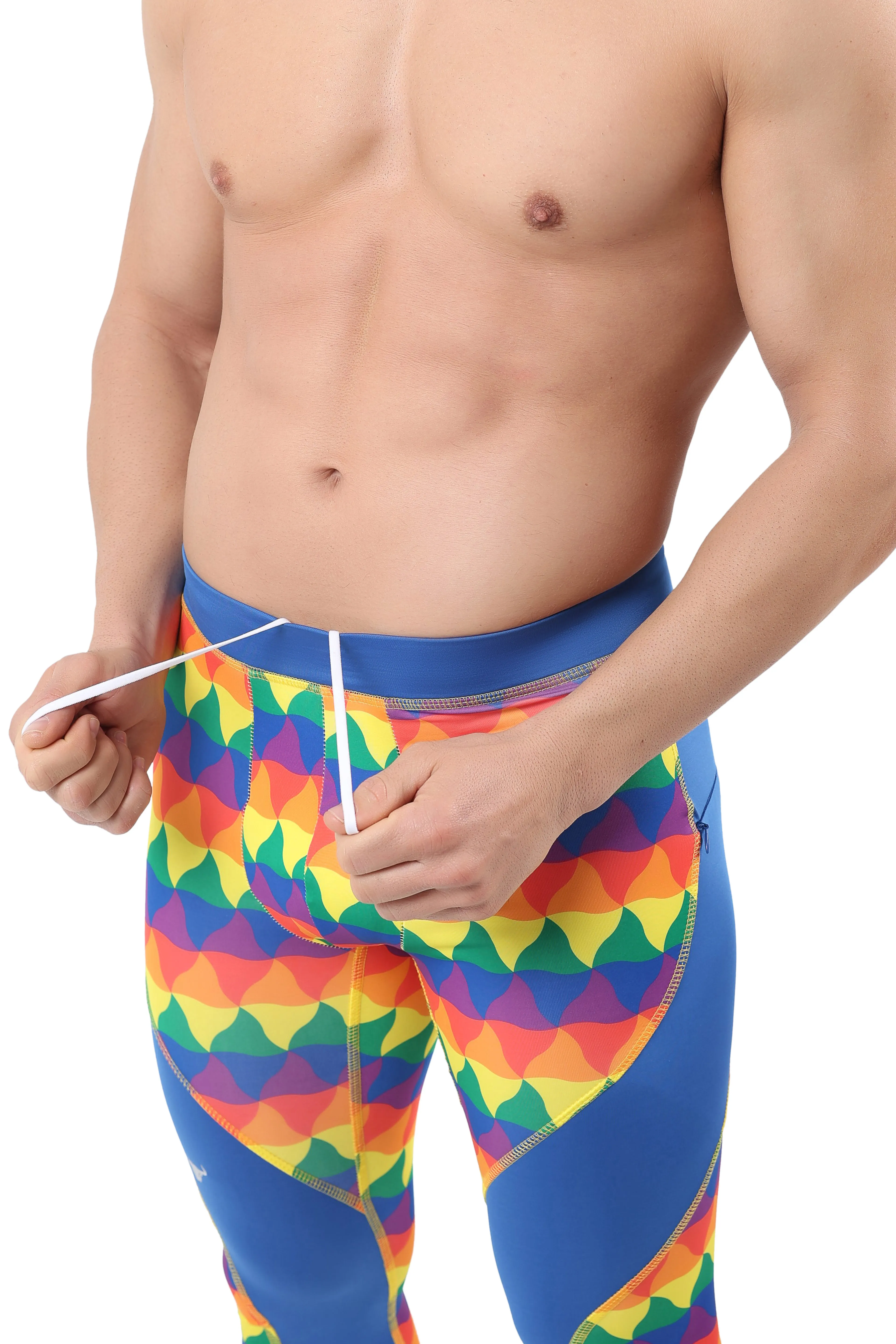 Pride Triangles Meggings - Image 5