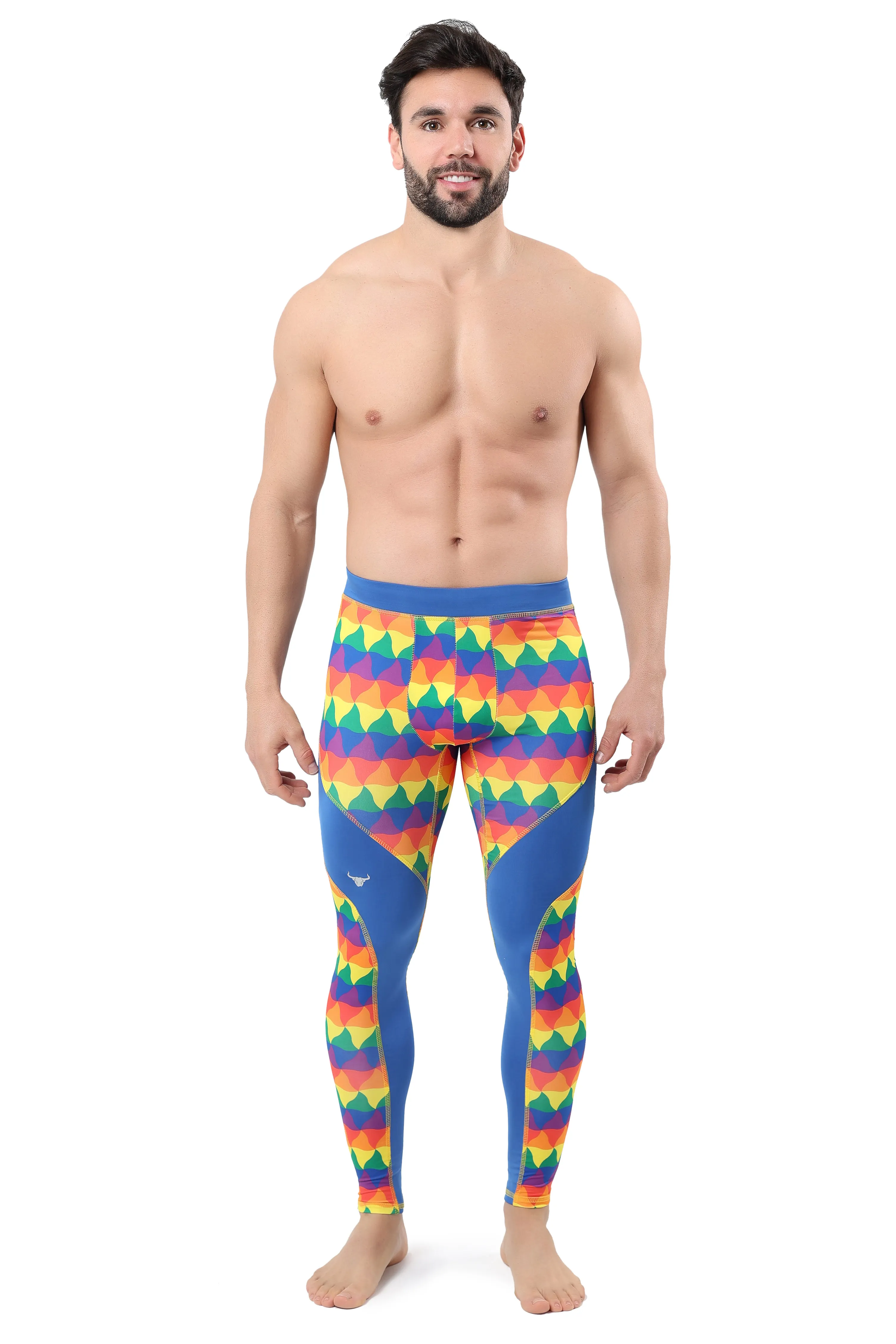 Pride Triangles Meggings - Image 6