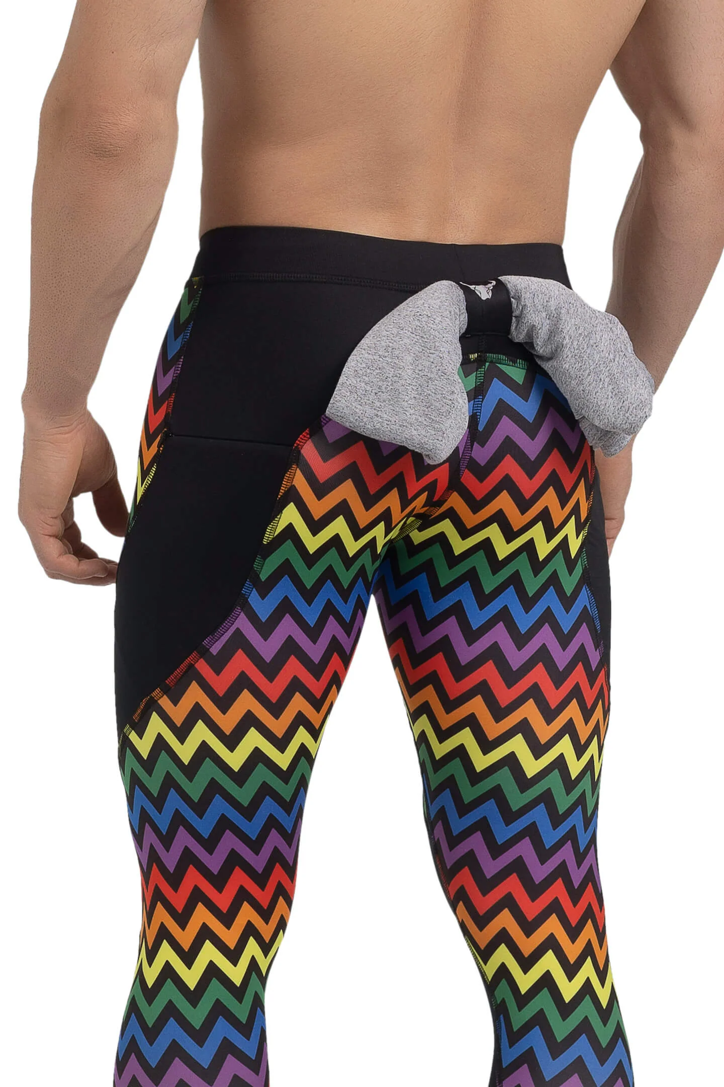 Pride Zigzag Meggings - Image 3