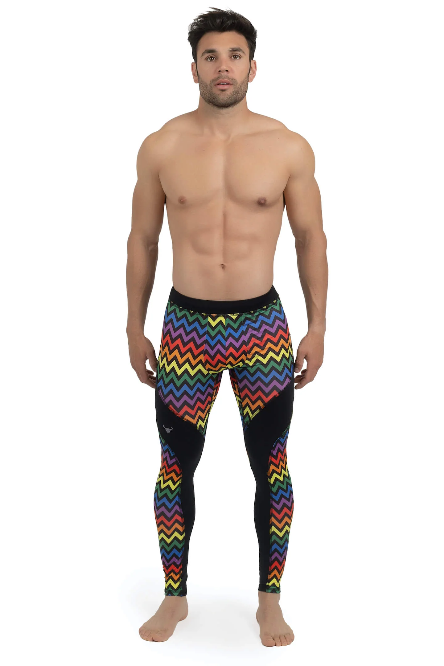 Pride Zigzag Meggings - Image 6