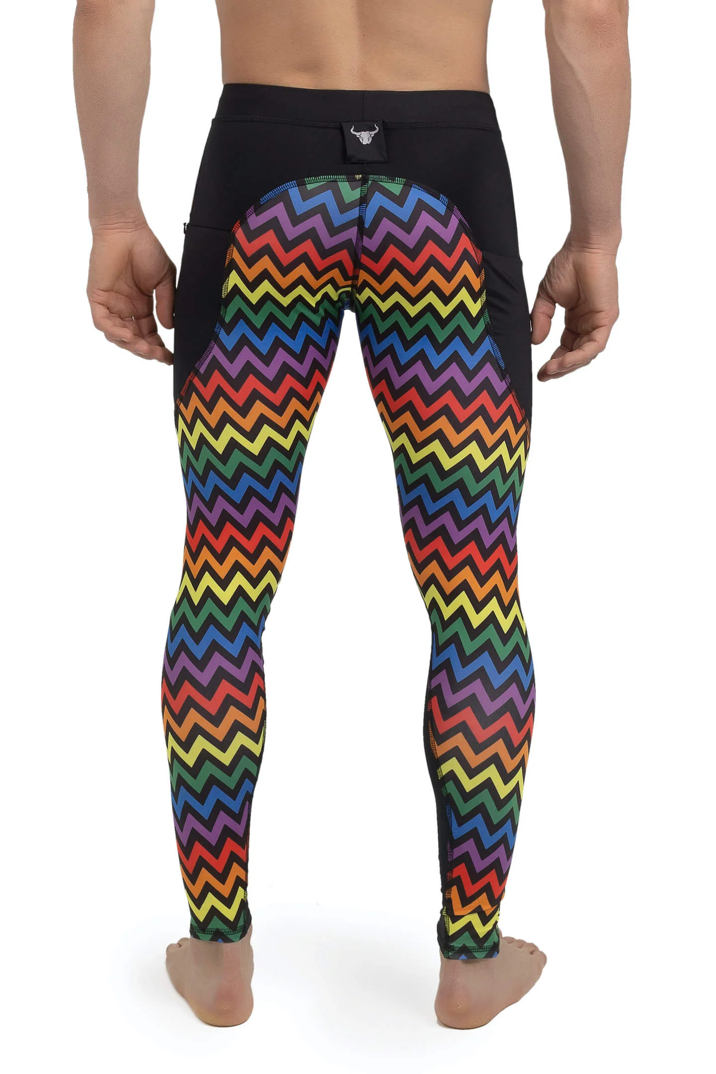 Pride Zigzag Meggings - Image 7