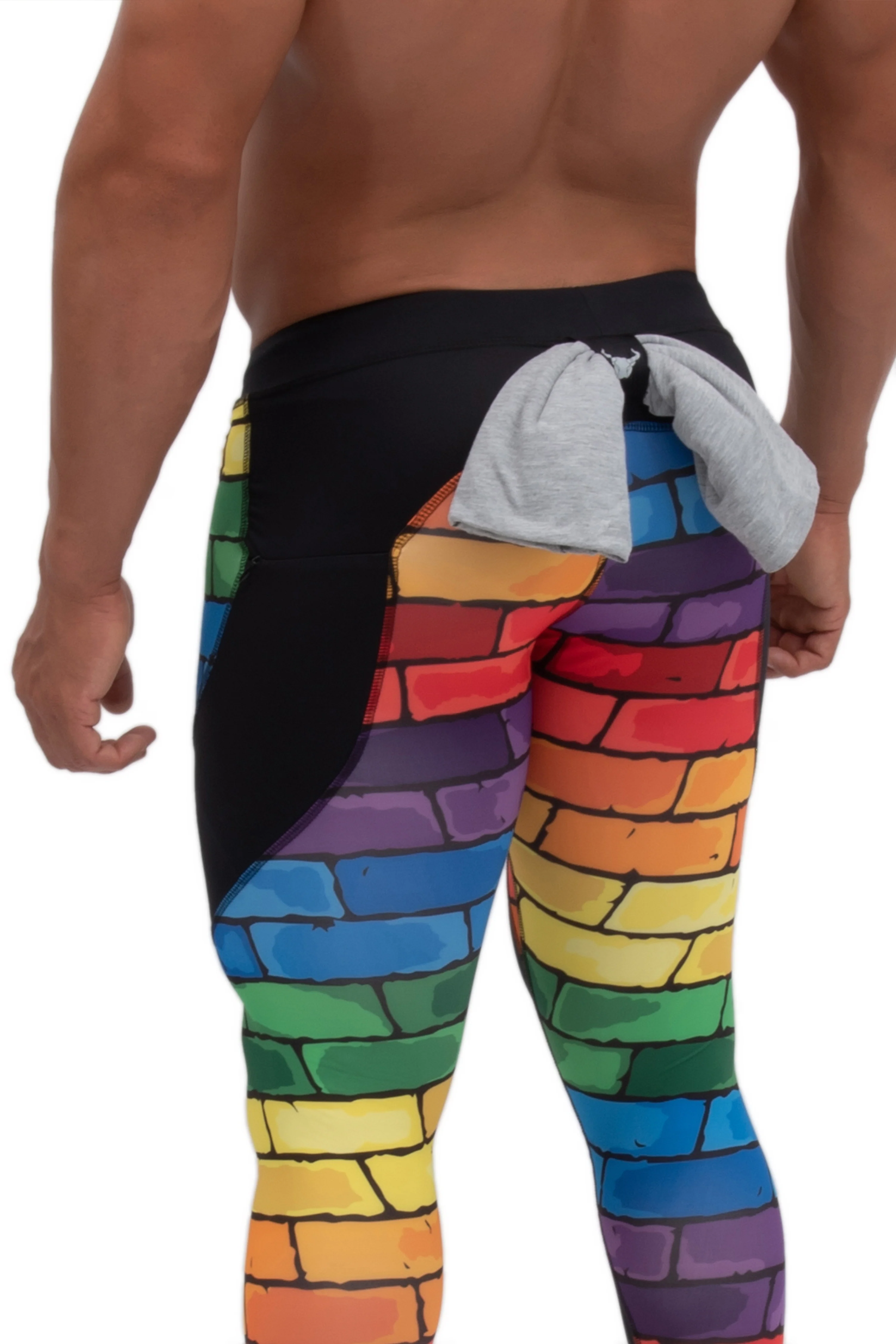Pride Rainbow Meggings - Image 3