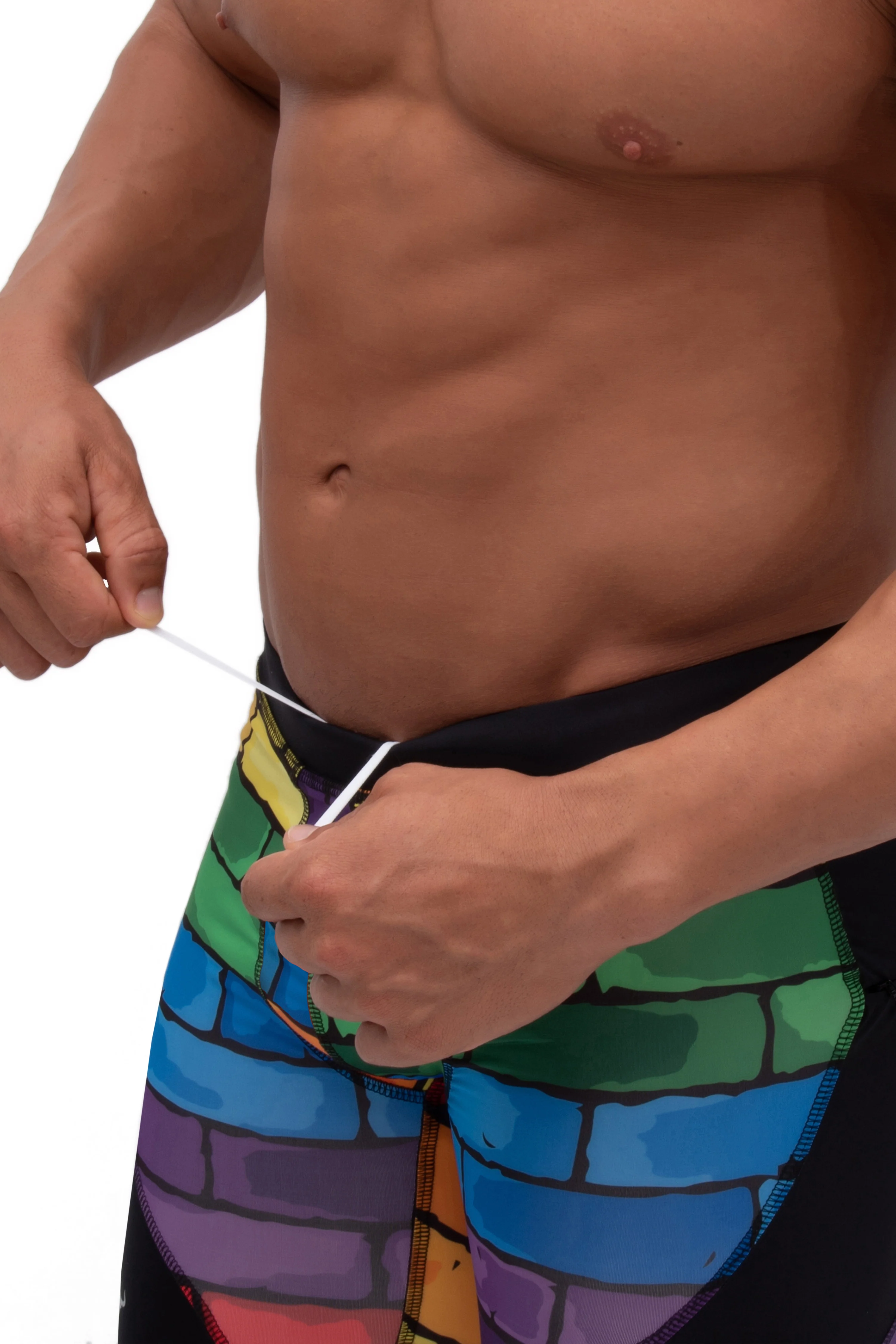 Pride Rainbow Meggings - Image 5