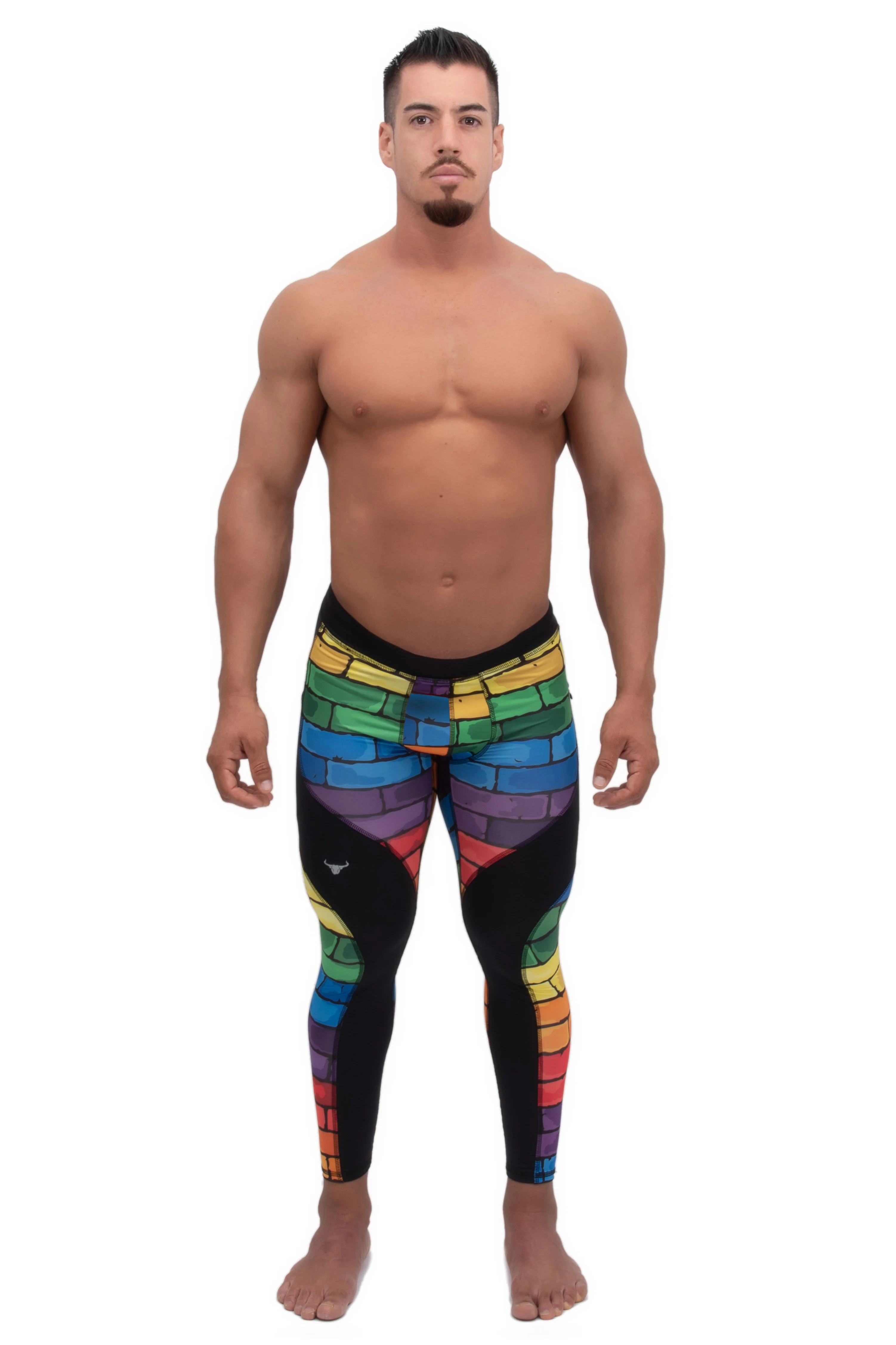 Pride Rainbow Meggings - Image 6