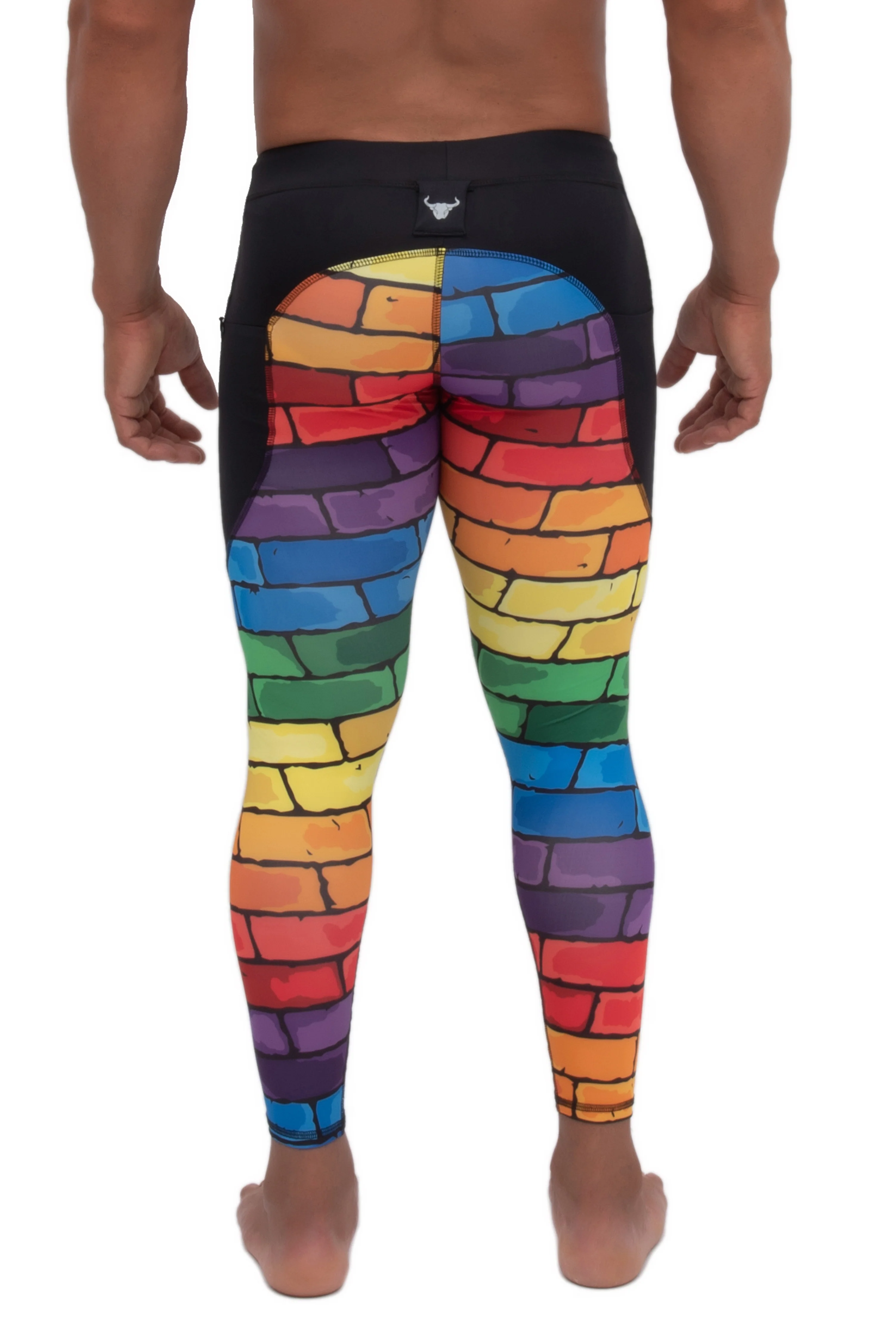 Pride Rainbow Meggings - Image 7