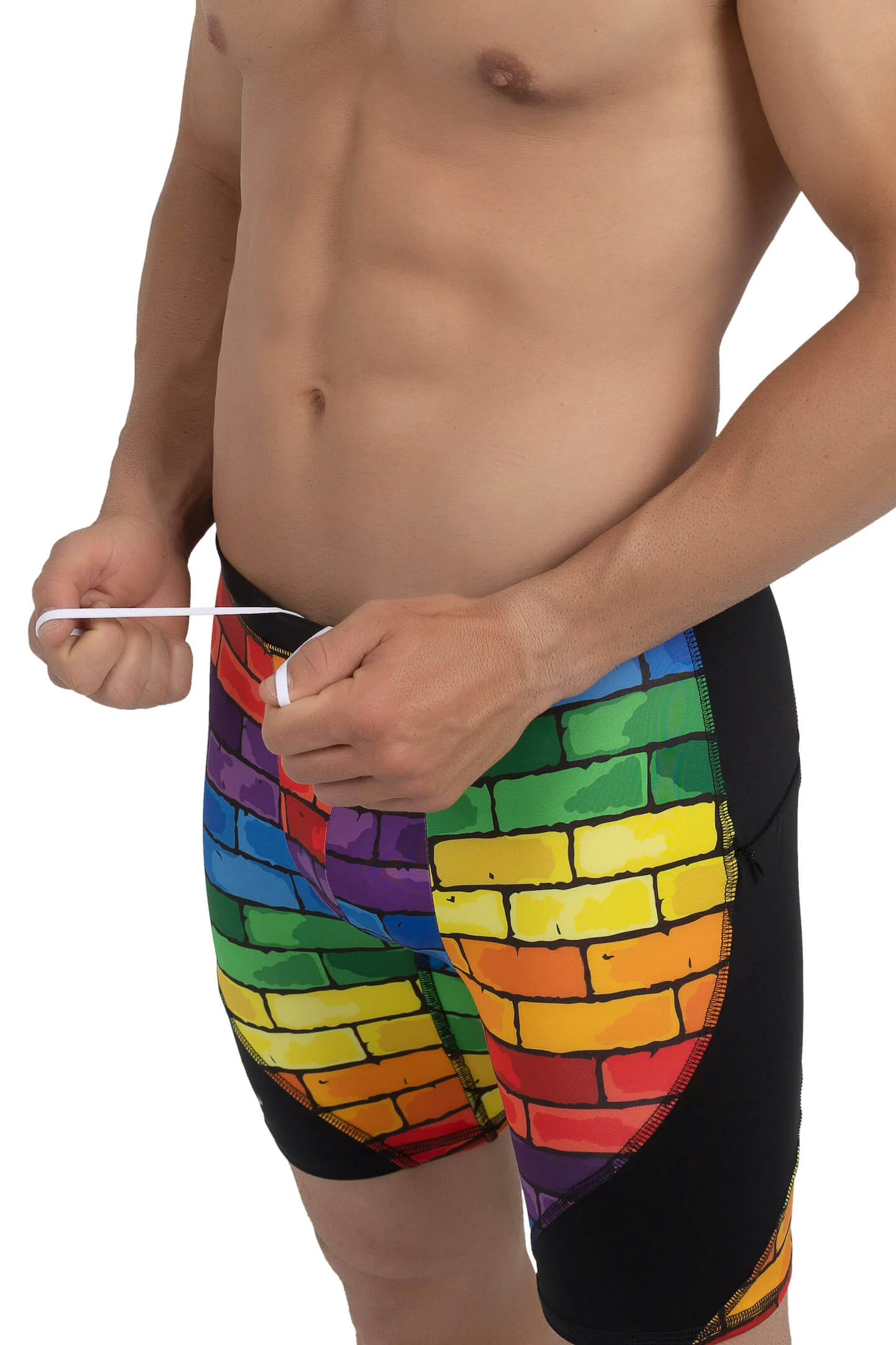 Pride Rainbow Shorts - Image 5