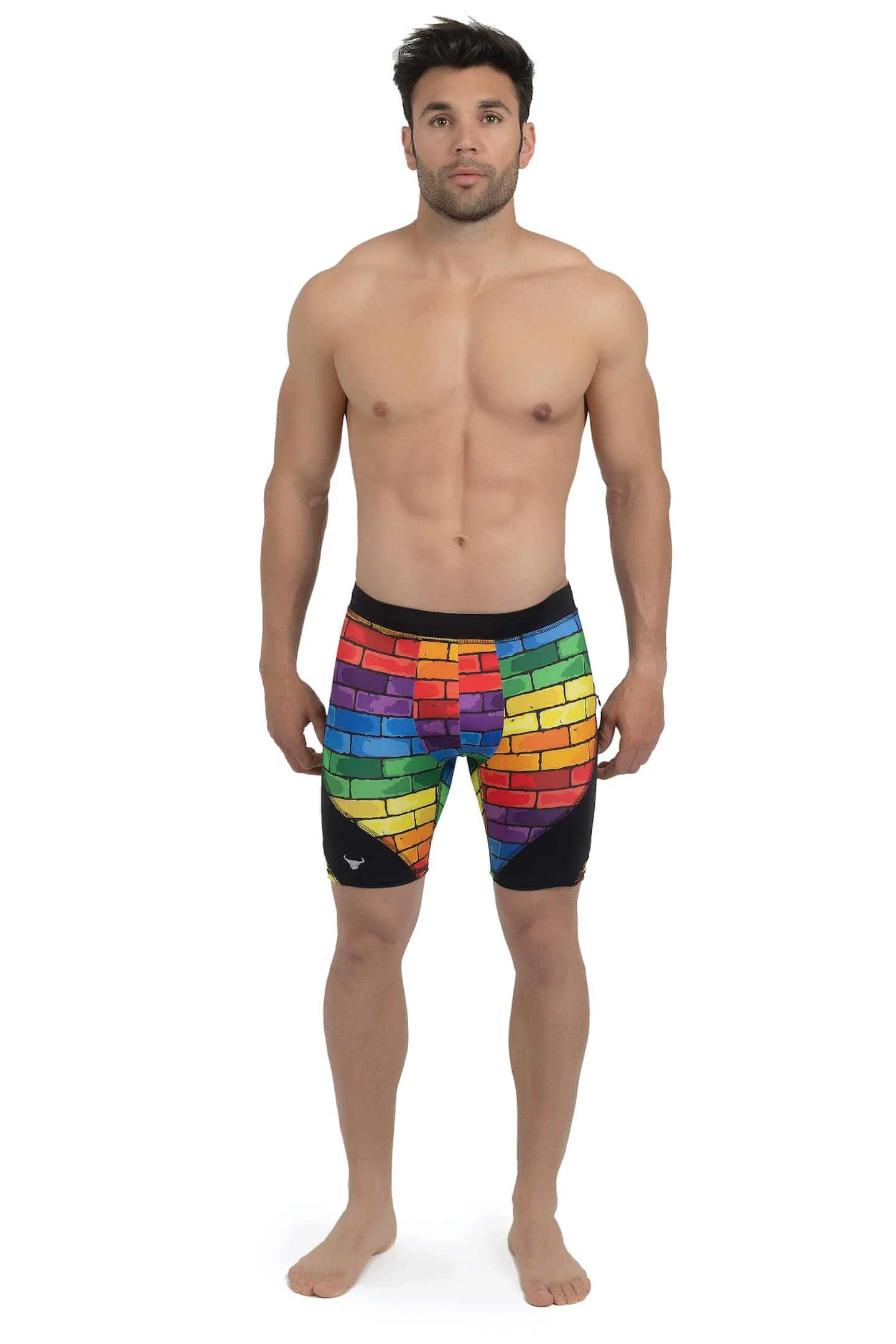 Pride Rainbow Shorts - Image 6