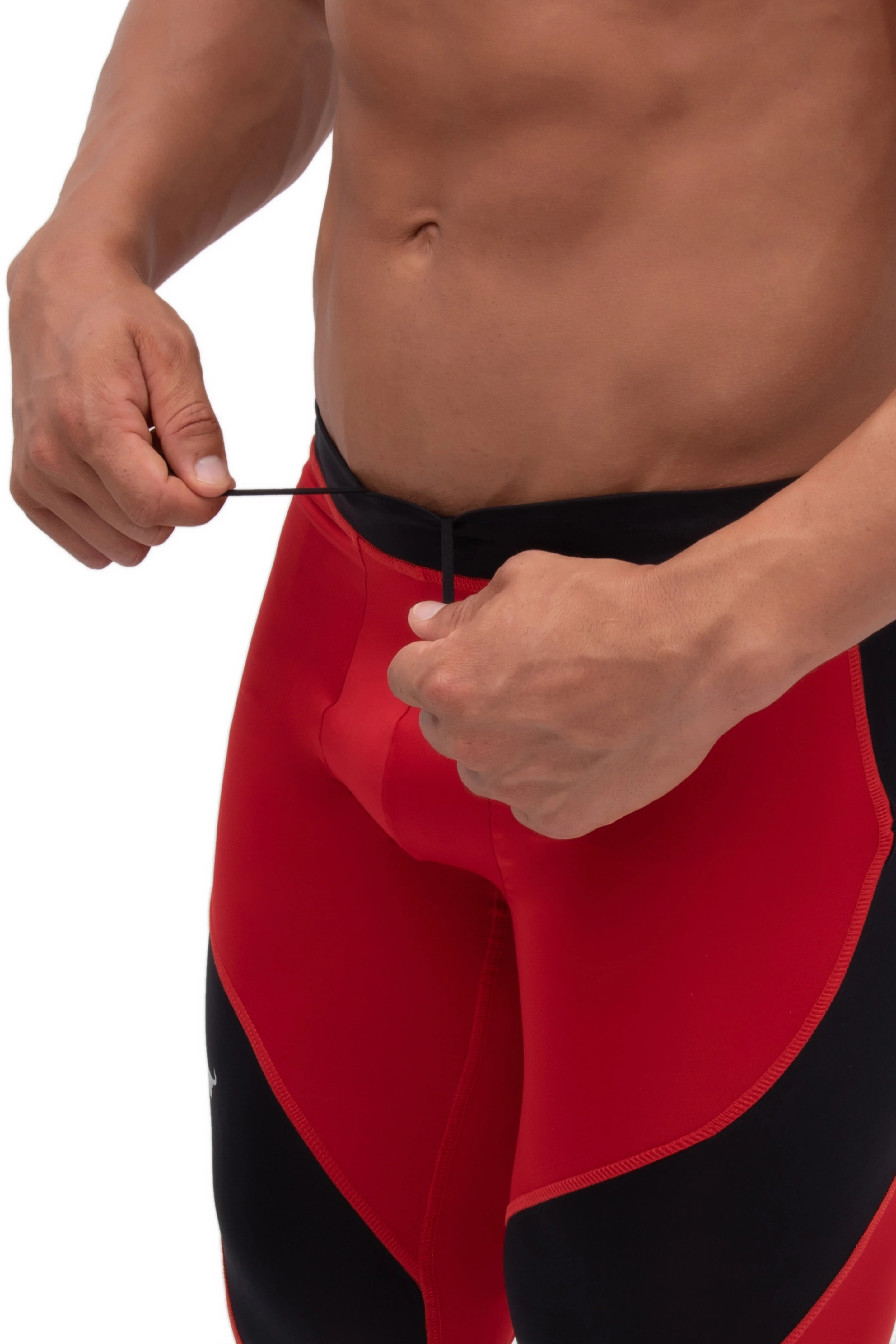 Red/Black Meggings - Image 5