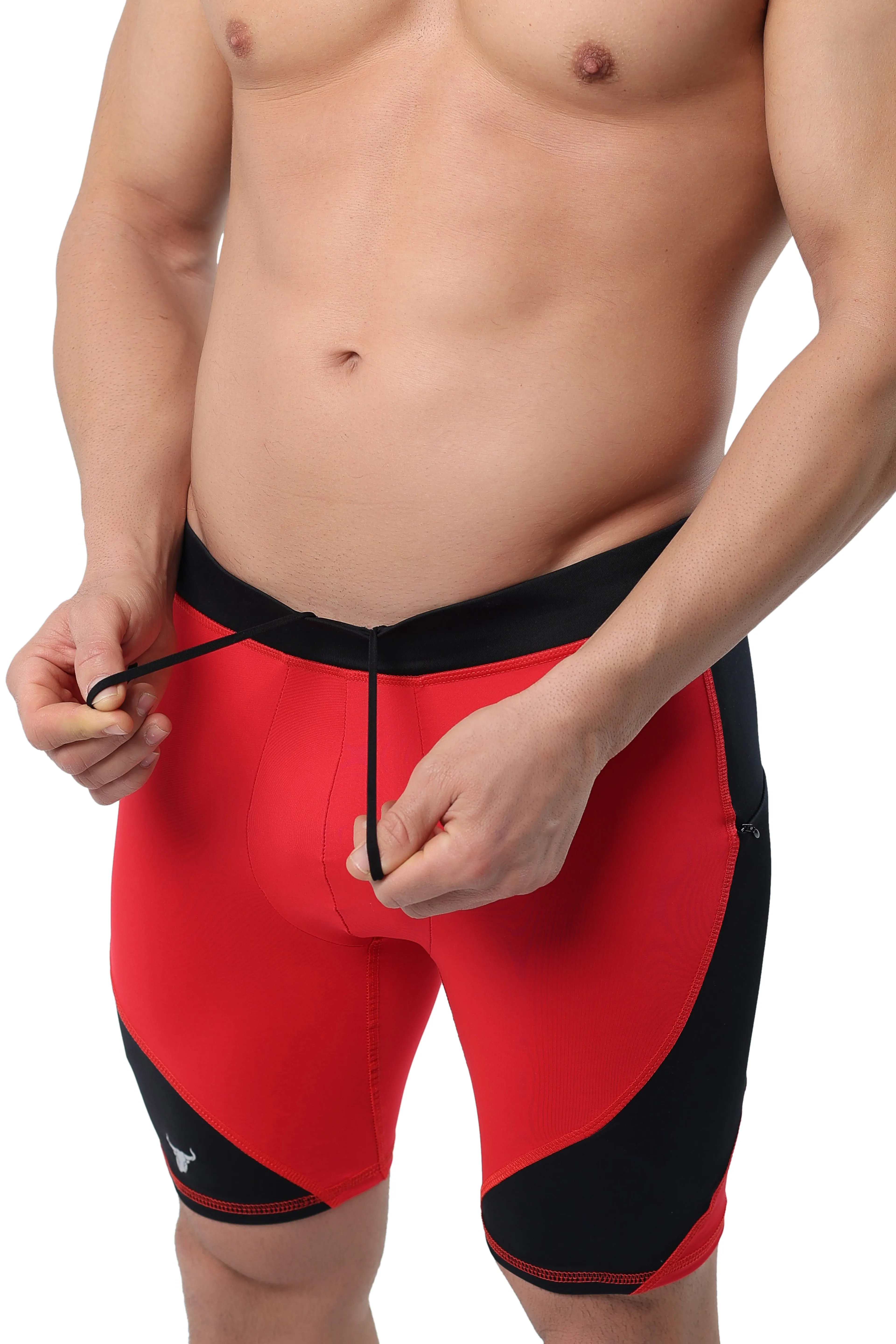 Red/Black Shorts - Image 5