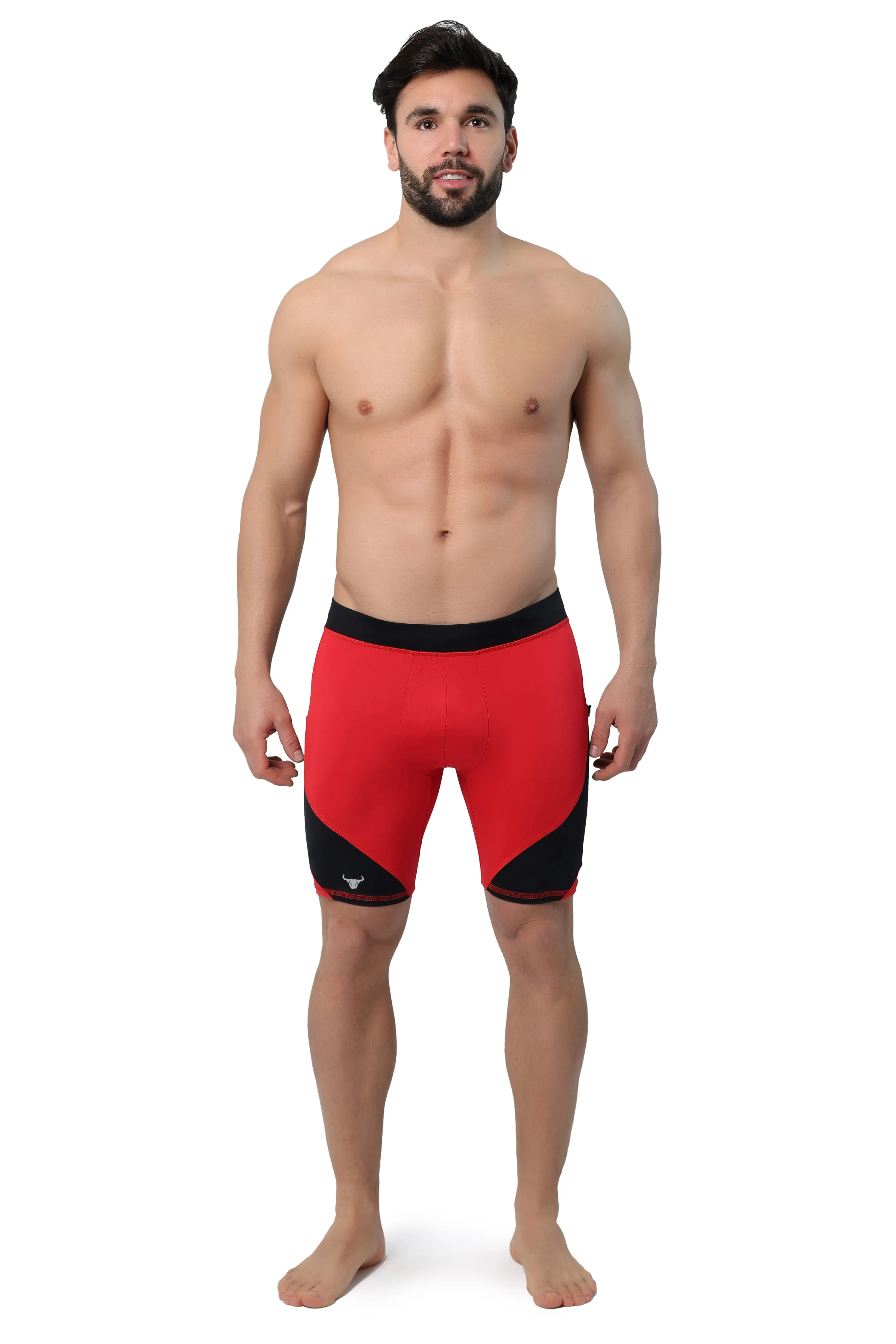 Red/Black Shorts - Image 6