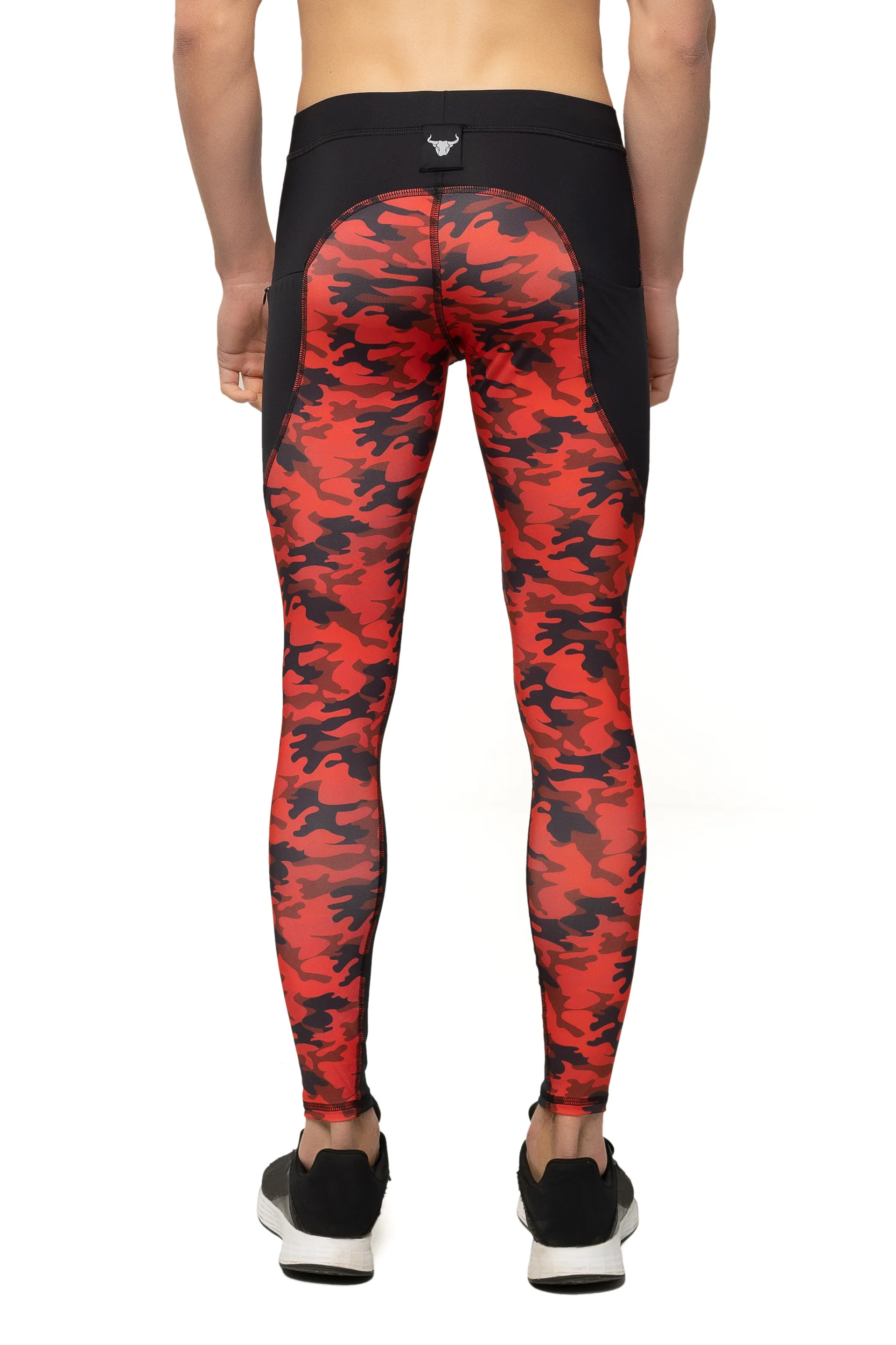 Red Camo Meggings - Image 7