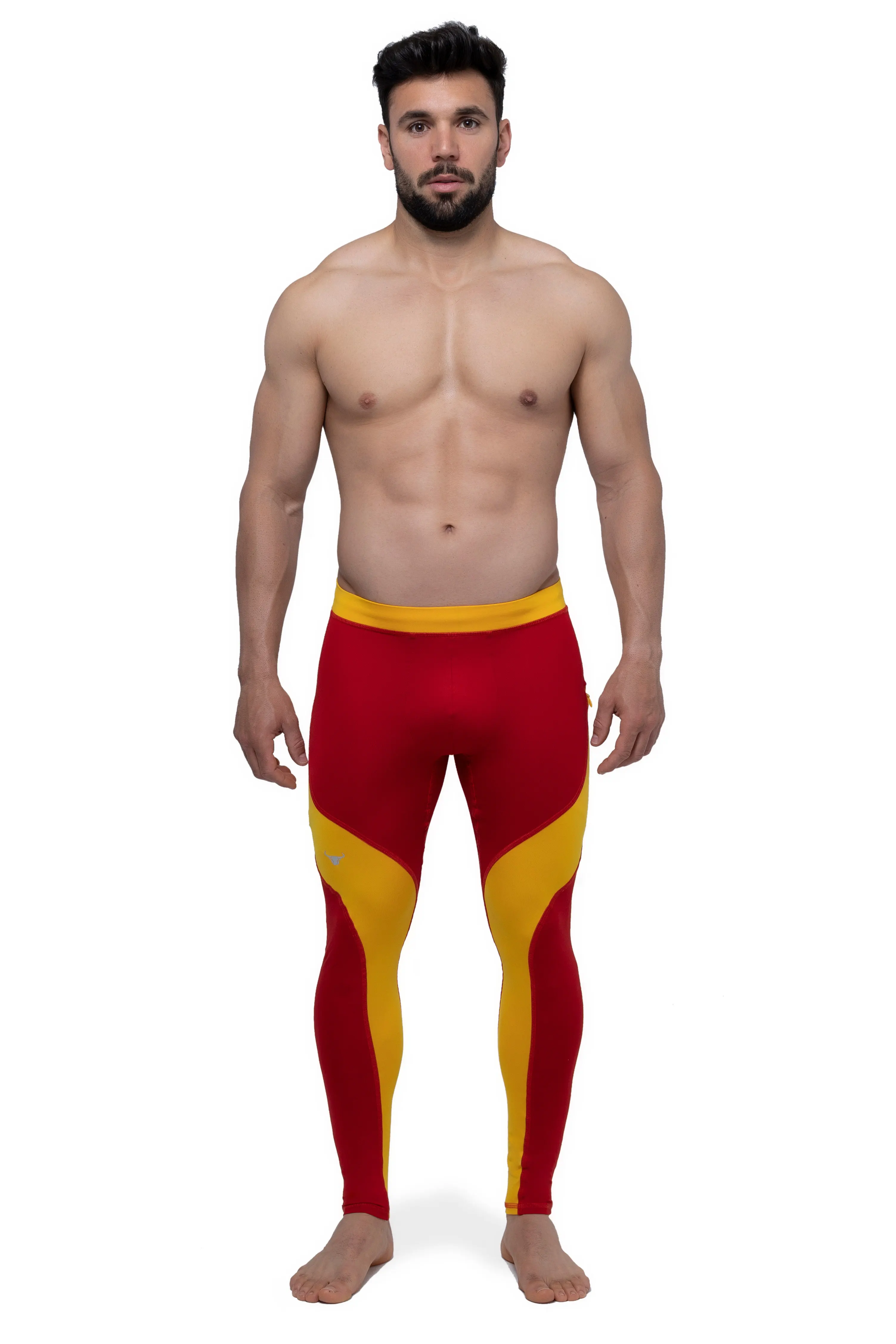 Red/Yellow Meggings - Image 6