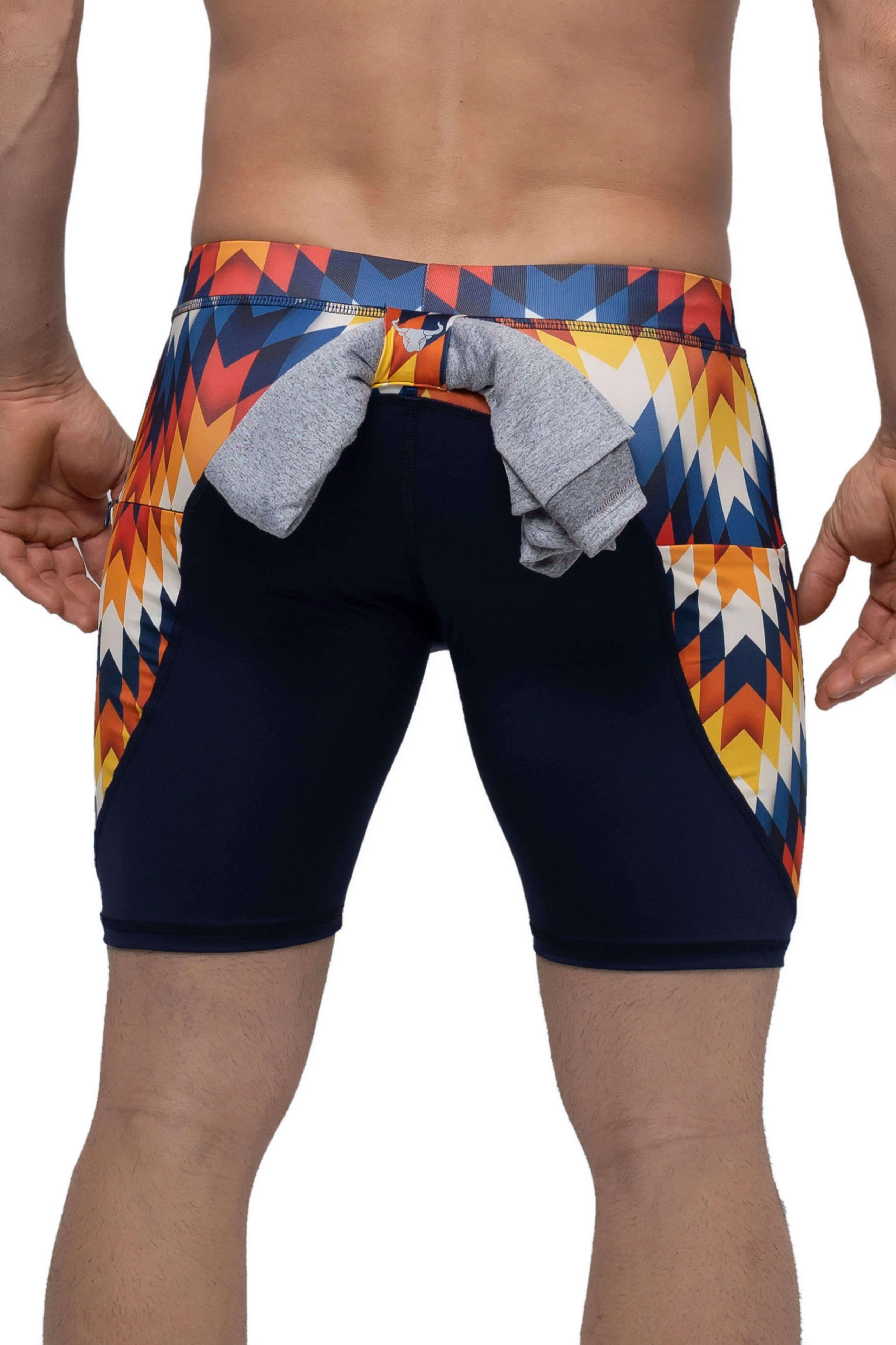 Reverse Arrow Shorts - Image 3