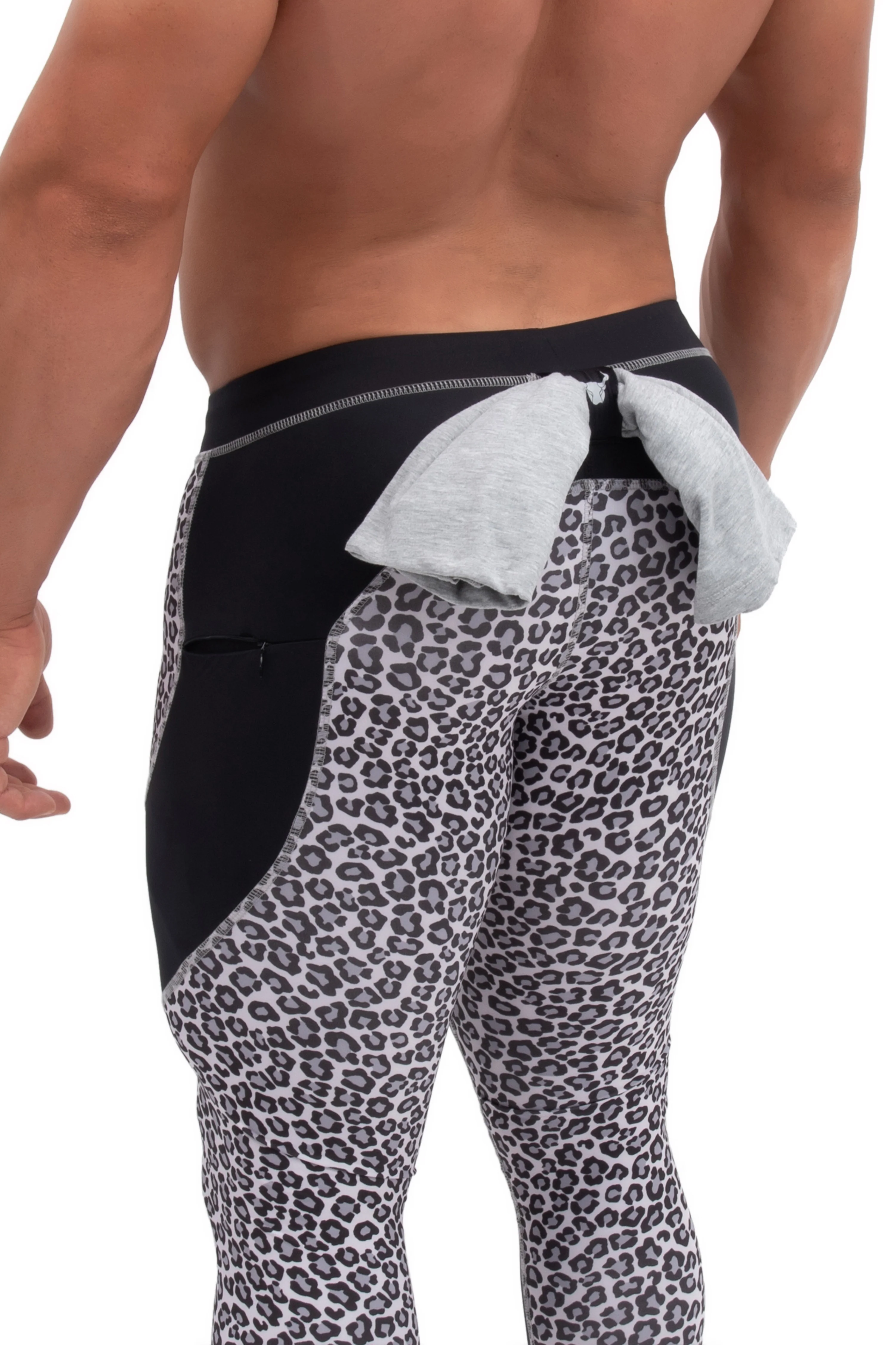 Snow Leopard Meggings - Image 3