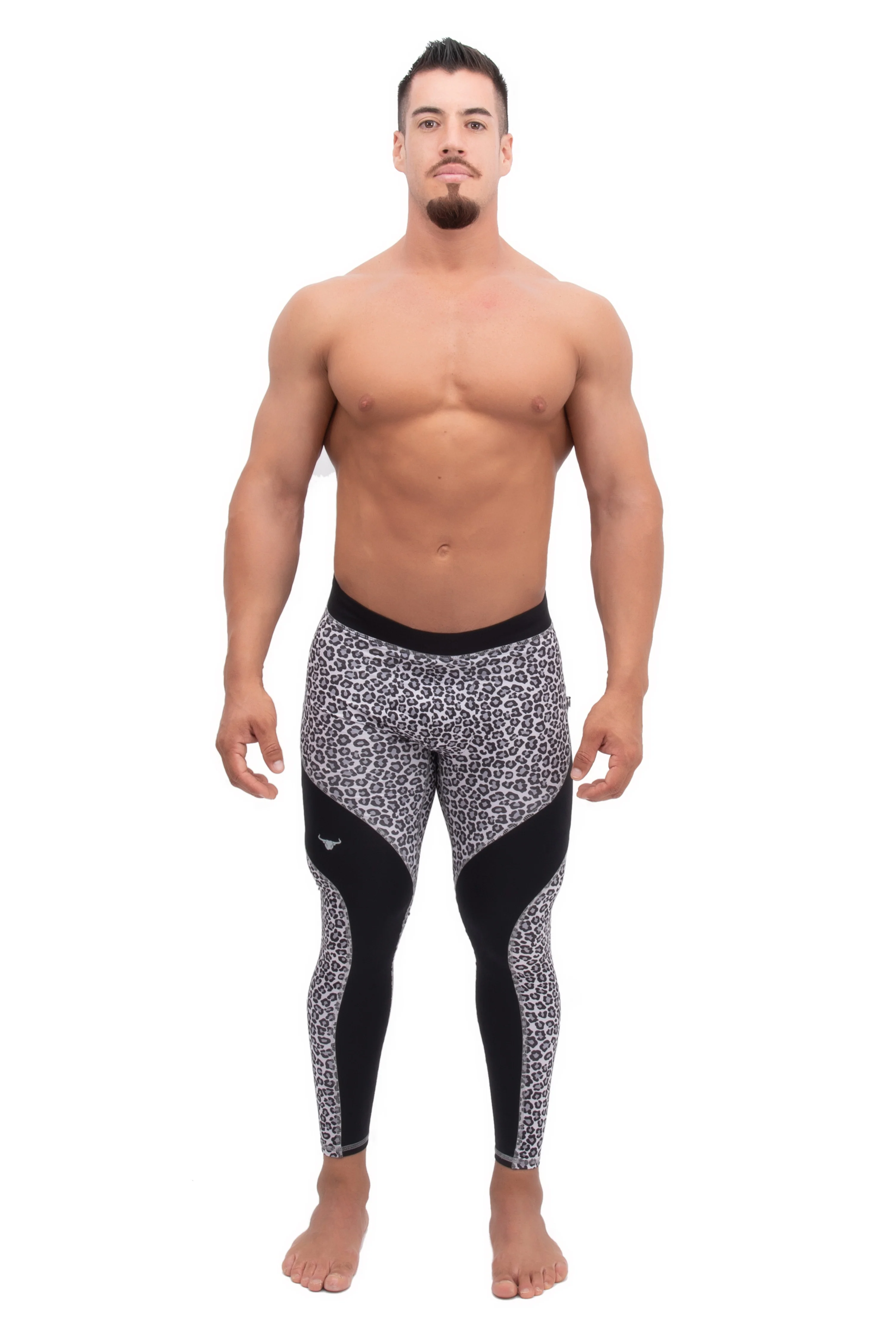 Snow Leopard Meggings - Image 6