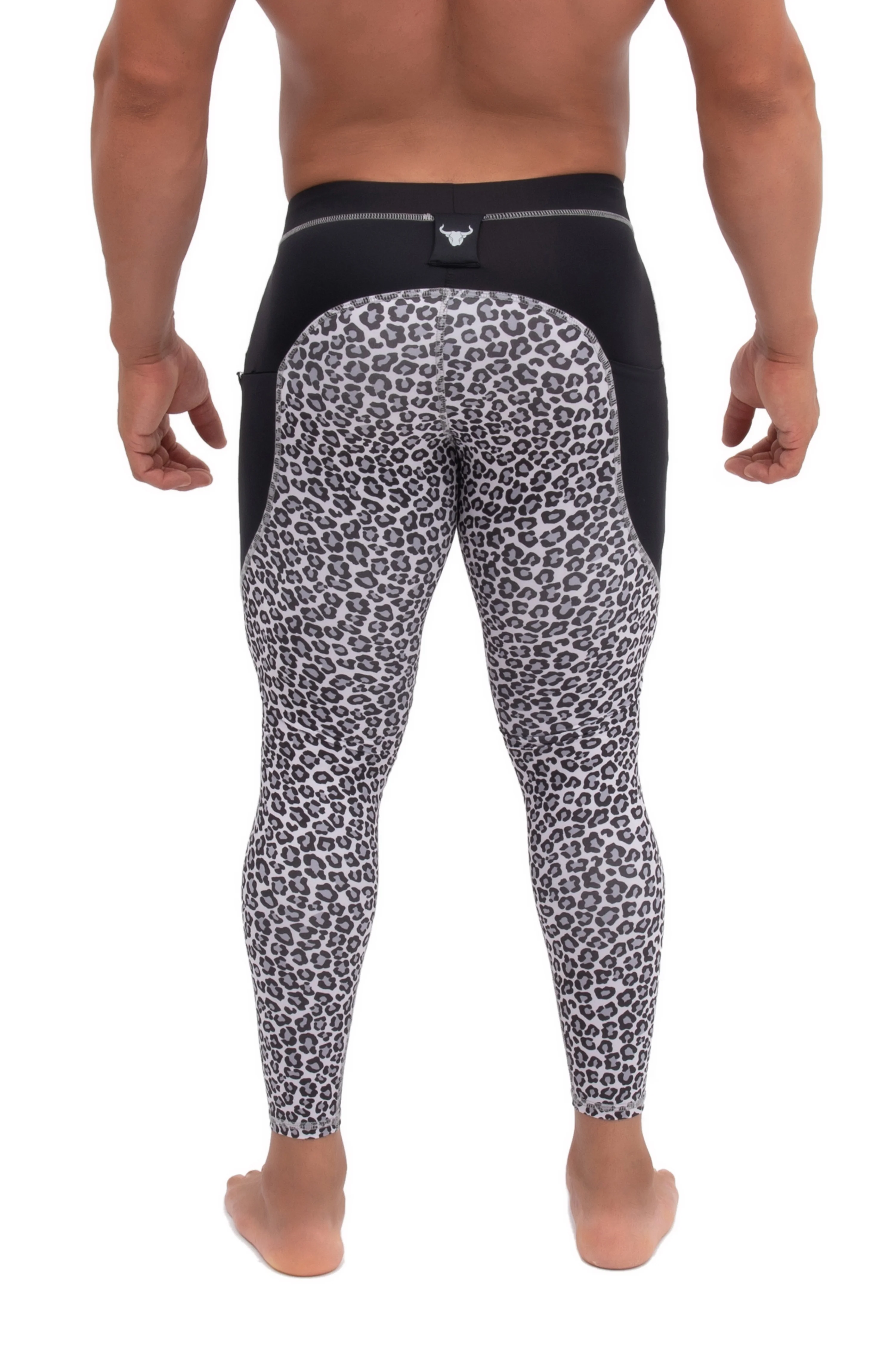 Snow Leopard Meggings - Image 7