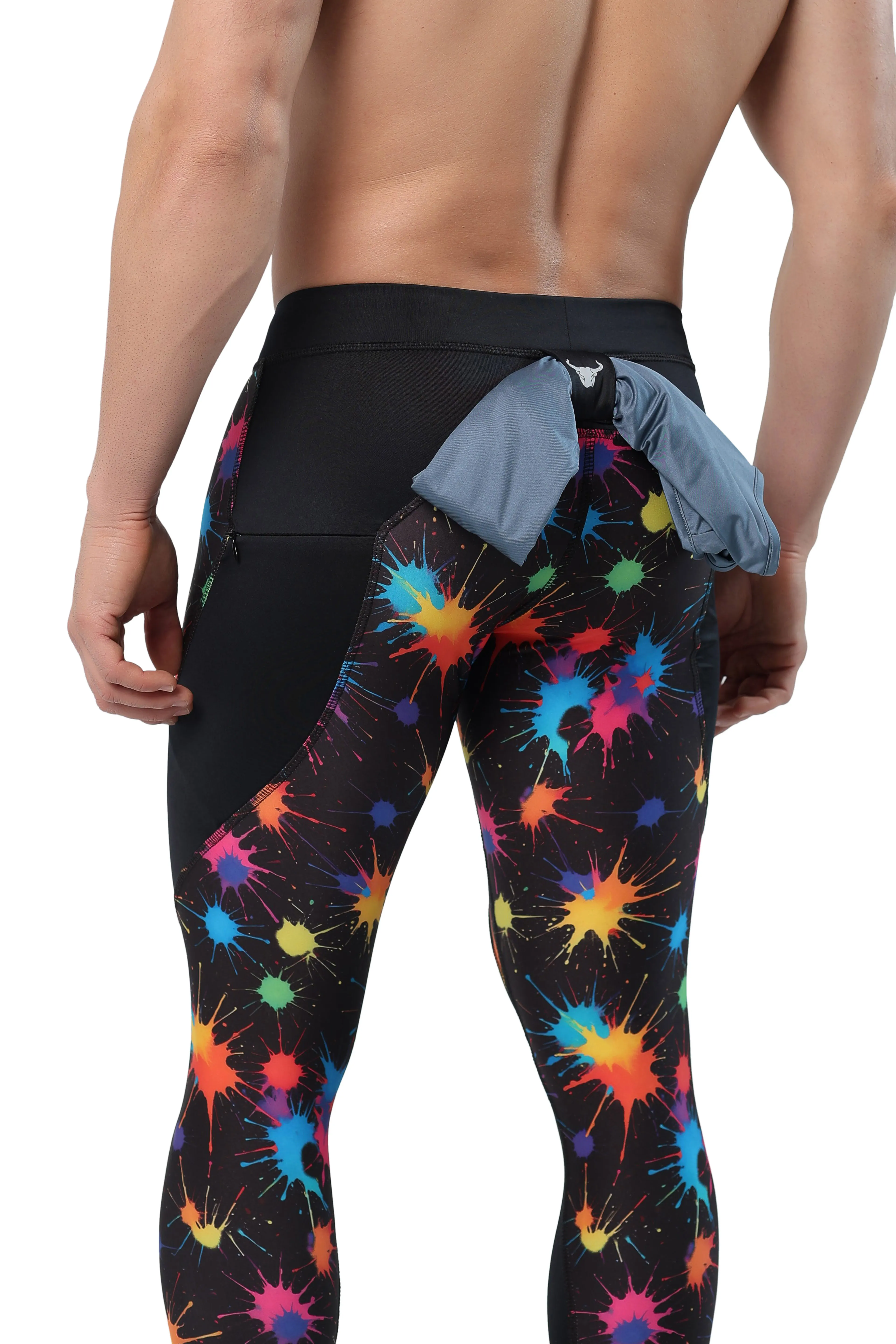 Splatter Meggings - Image 3