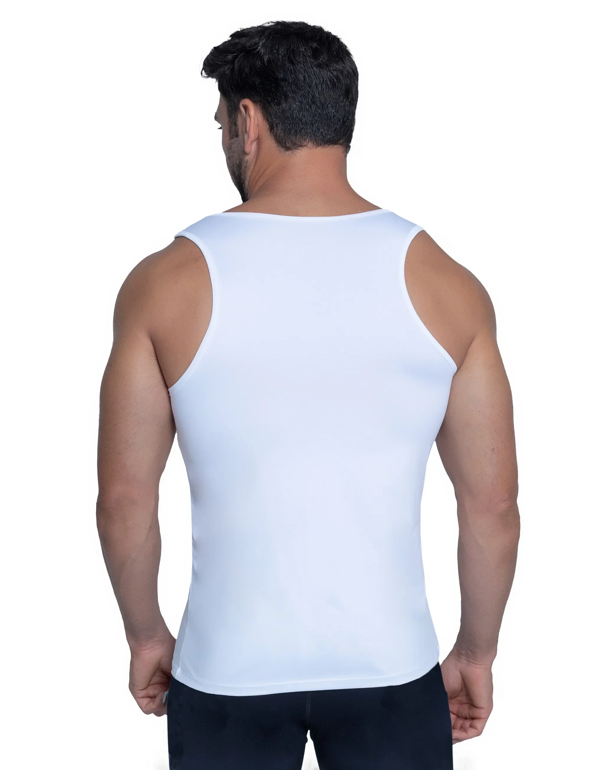 White Tank Top - Image 3